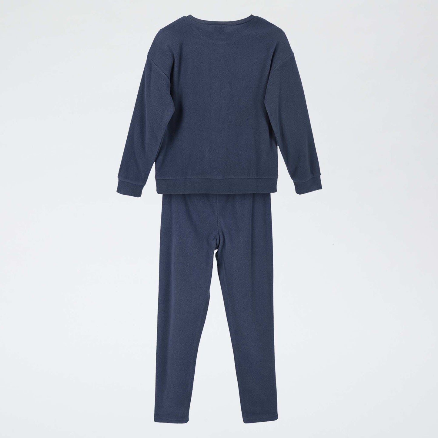 Pokémon Fleece Long Pyjama Set - 2 Piece BLUE