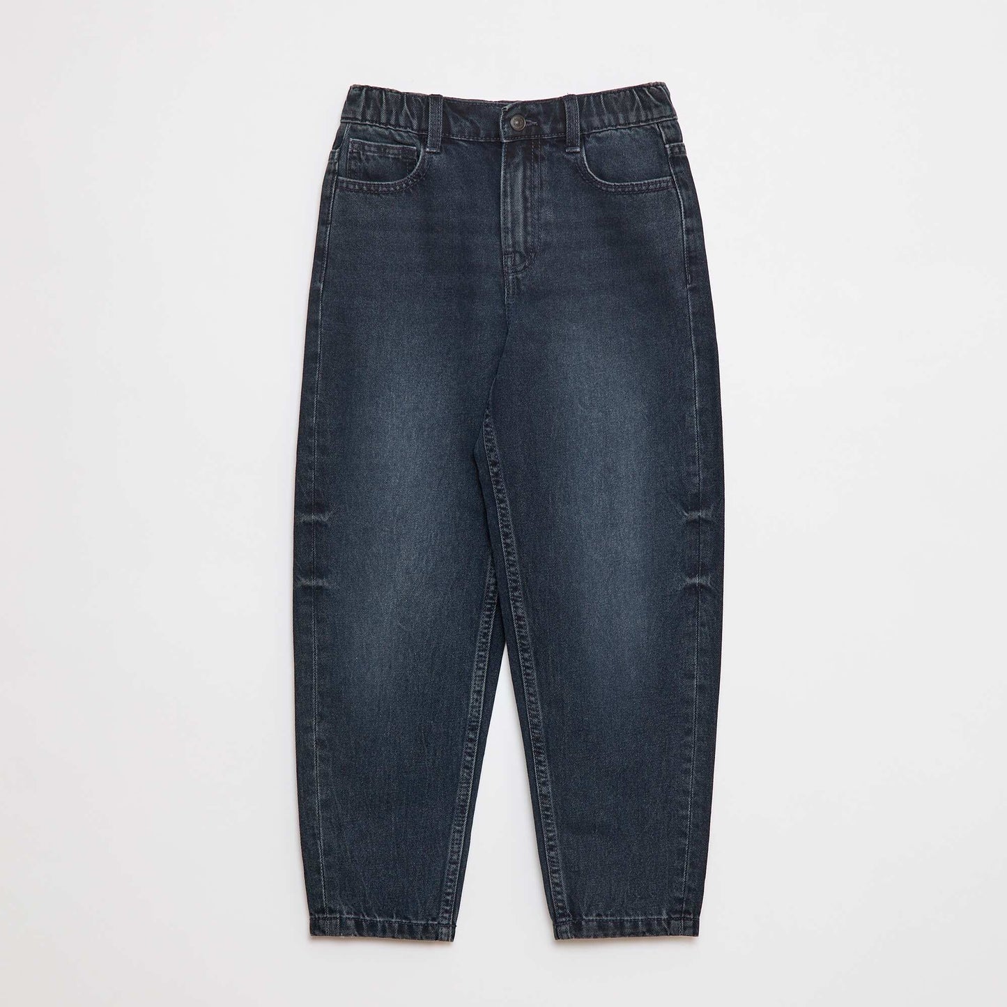 Barrel jeans BLUE
