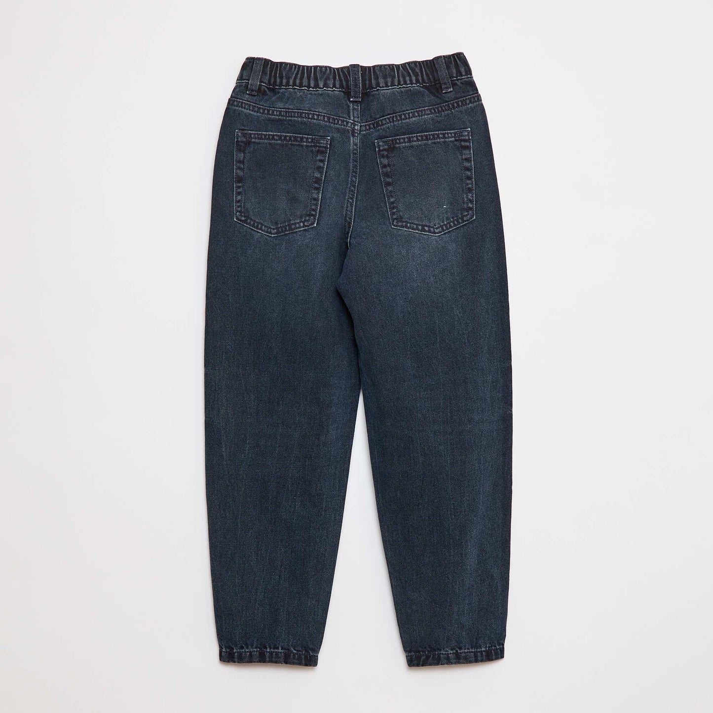 Barrel jeans BLUE