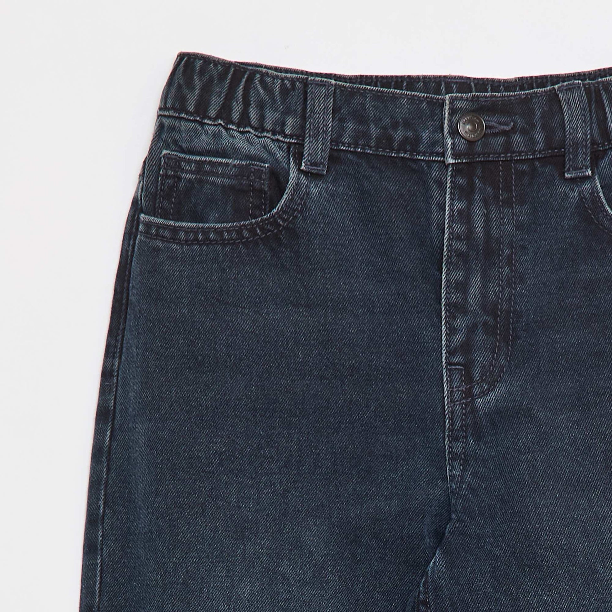Barrel jeans BLUE