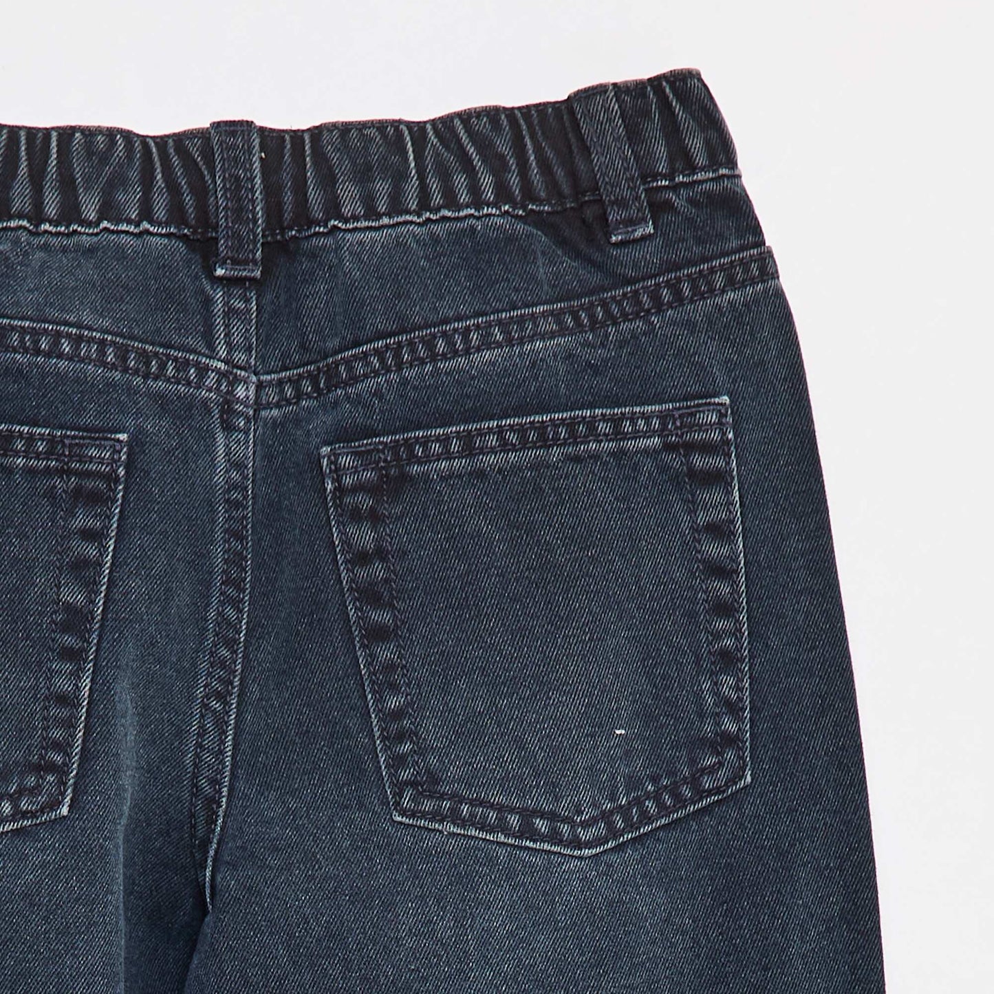 Barrel jeans BLUE