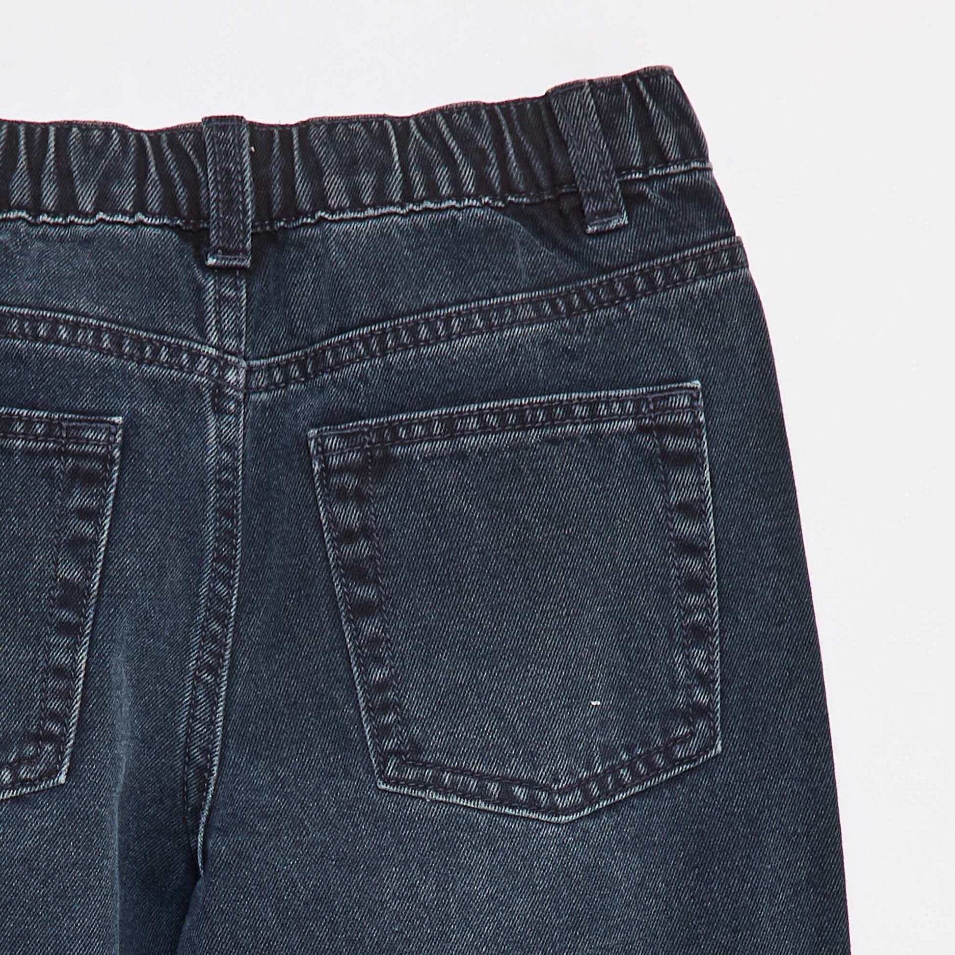 Barrel jeans BLUE