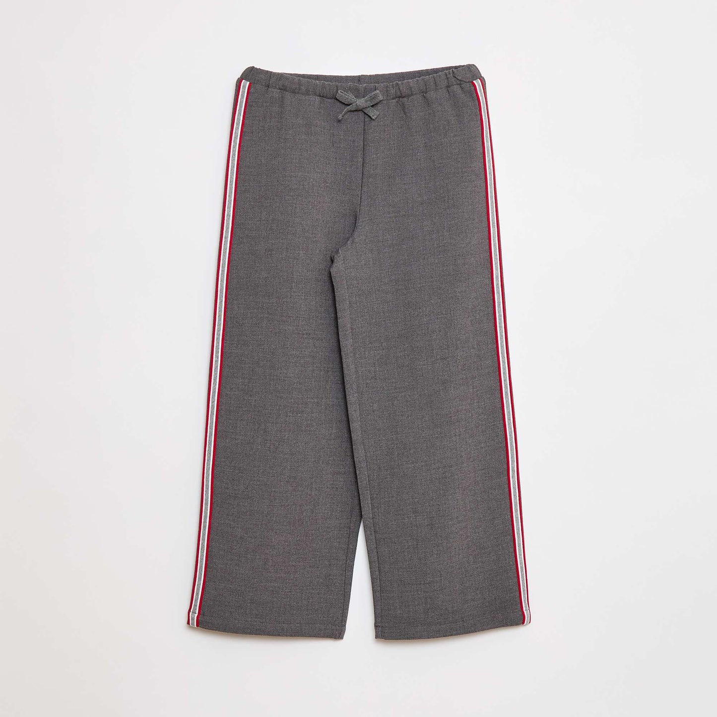 Jogging-style trousers GREY