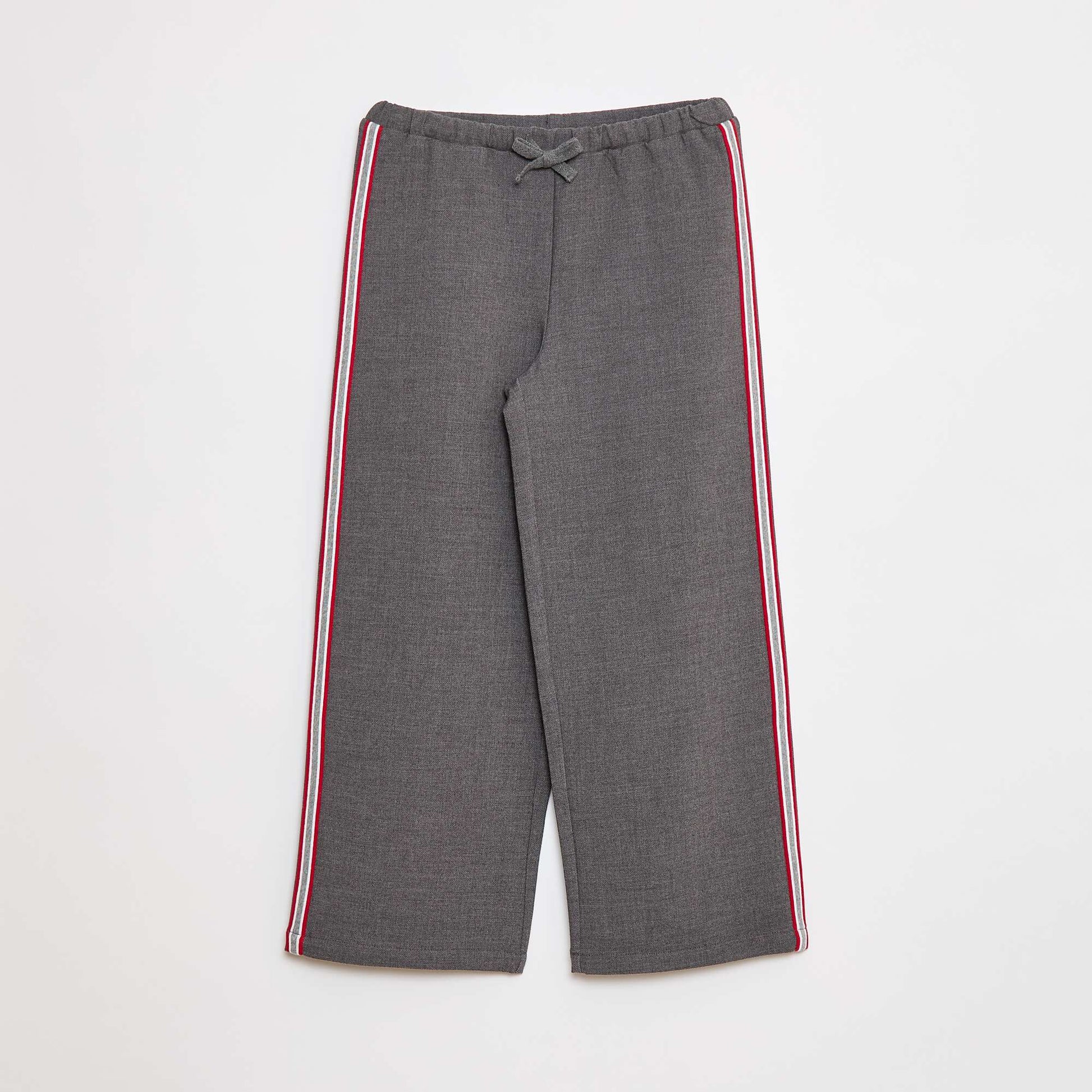 Jogging-style trousers GREY