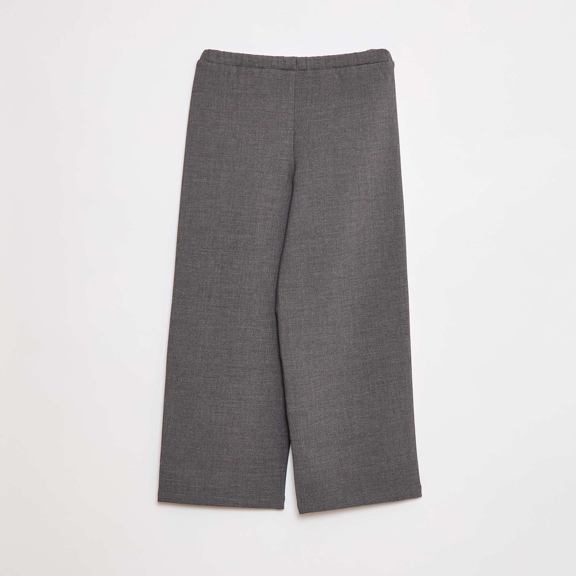 Jogging-style trousers GREY