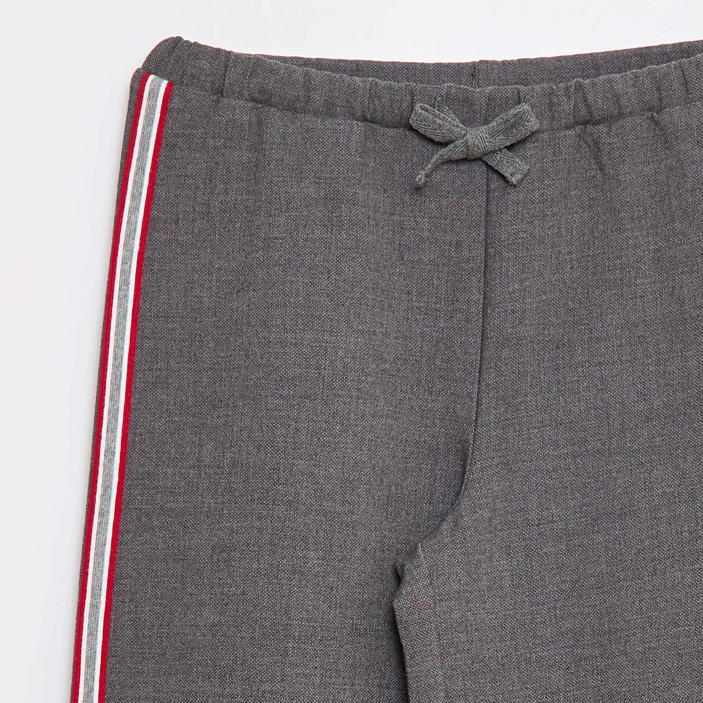 Jogging-style trousers GREY