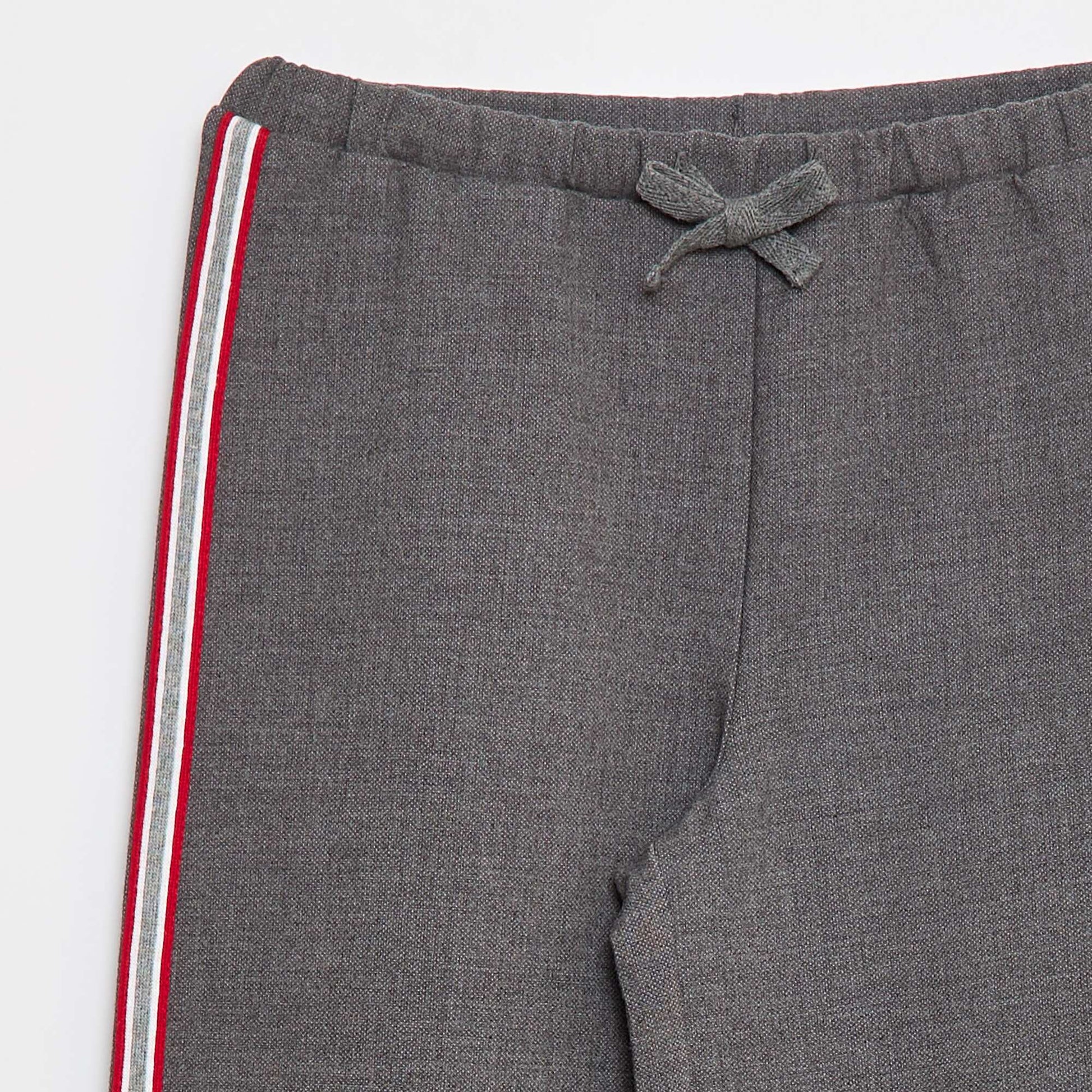 Jogging-style trousers GREY