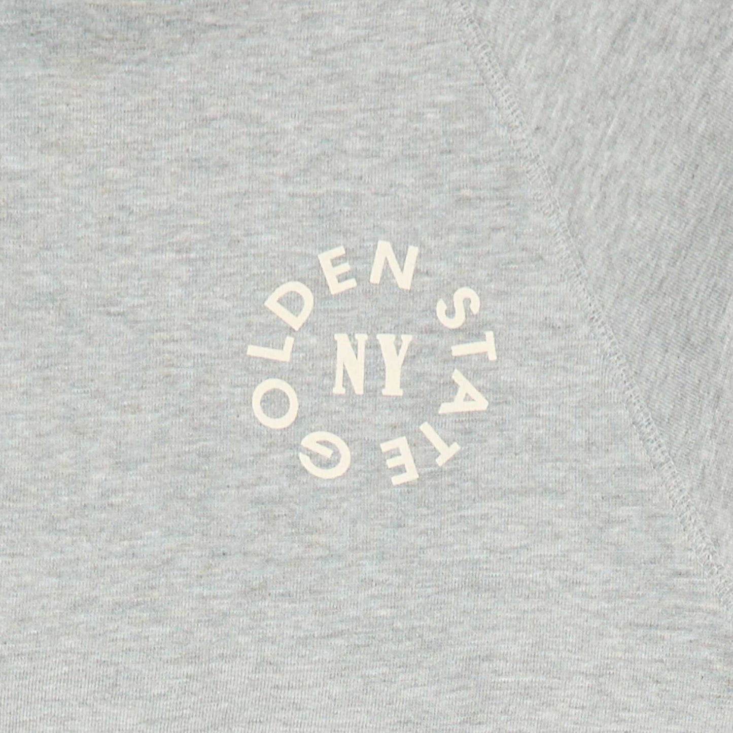 Printed sweatshirt fabric sweater GREY