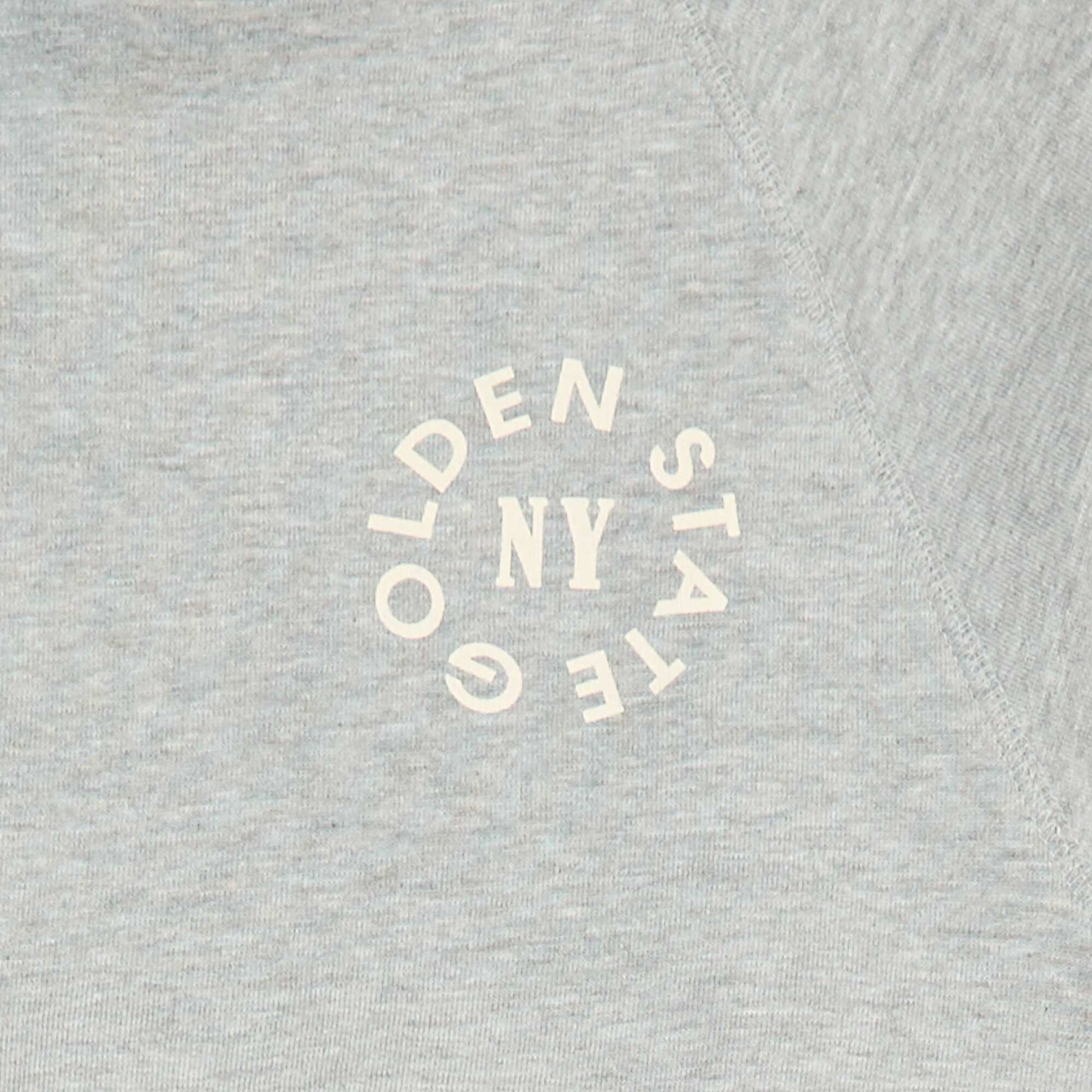Printed sweatshirt fabric sweater GREY