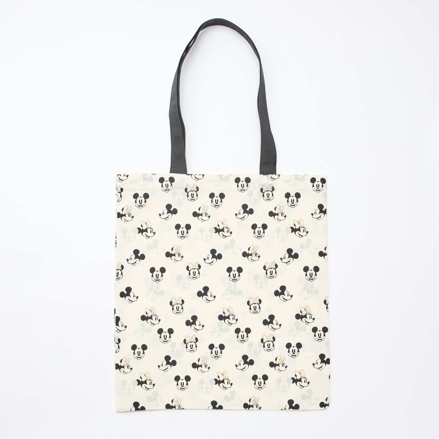 Large Disney Tote Bag ECRU