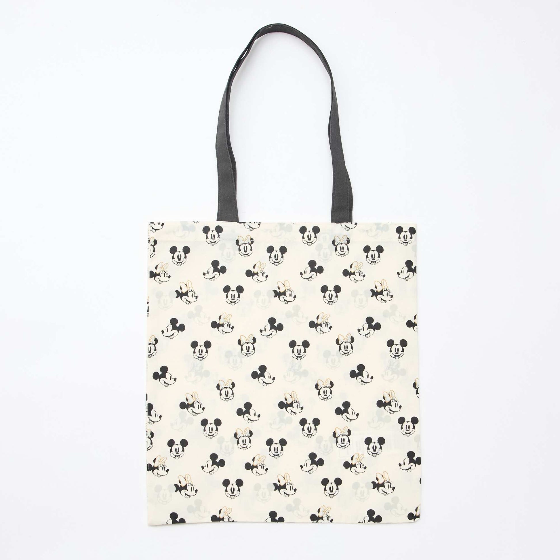 Large Disney Tote Bag ECRU