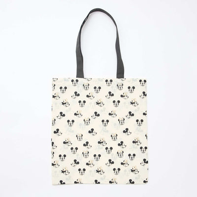Large Disney Tote Bag ECRU
