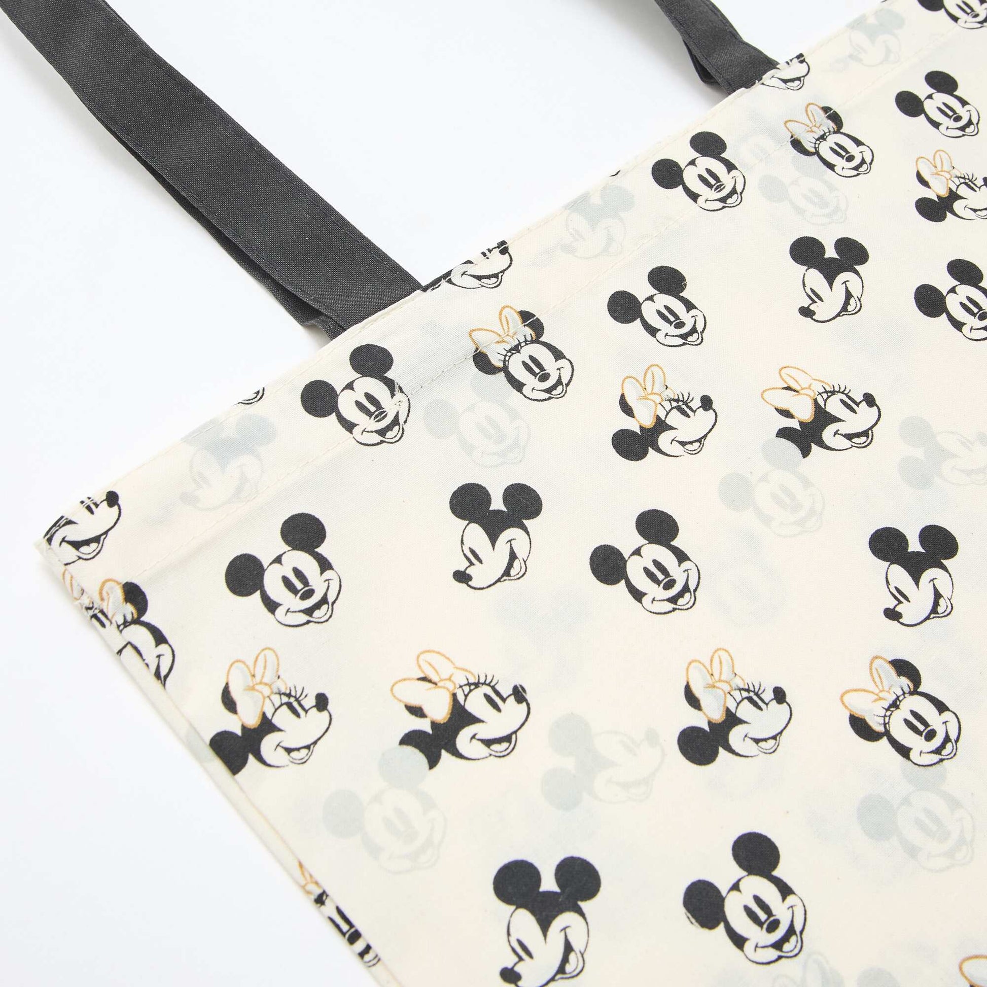 Large Disney Tote Bag ECRU