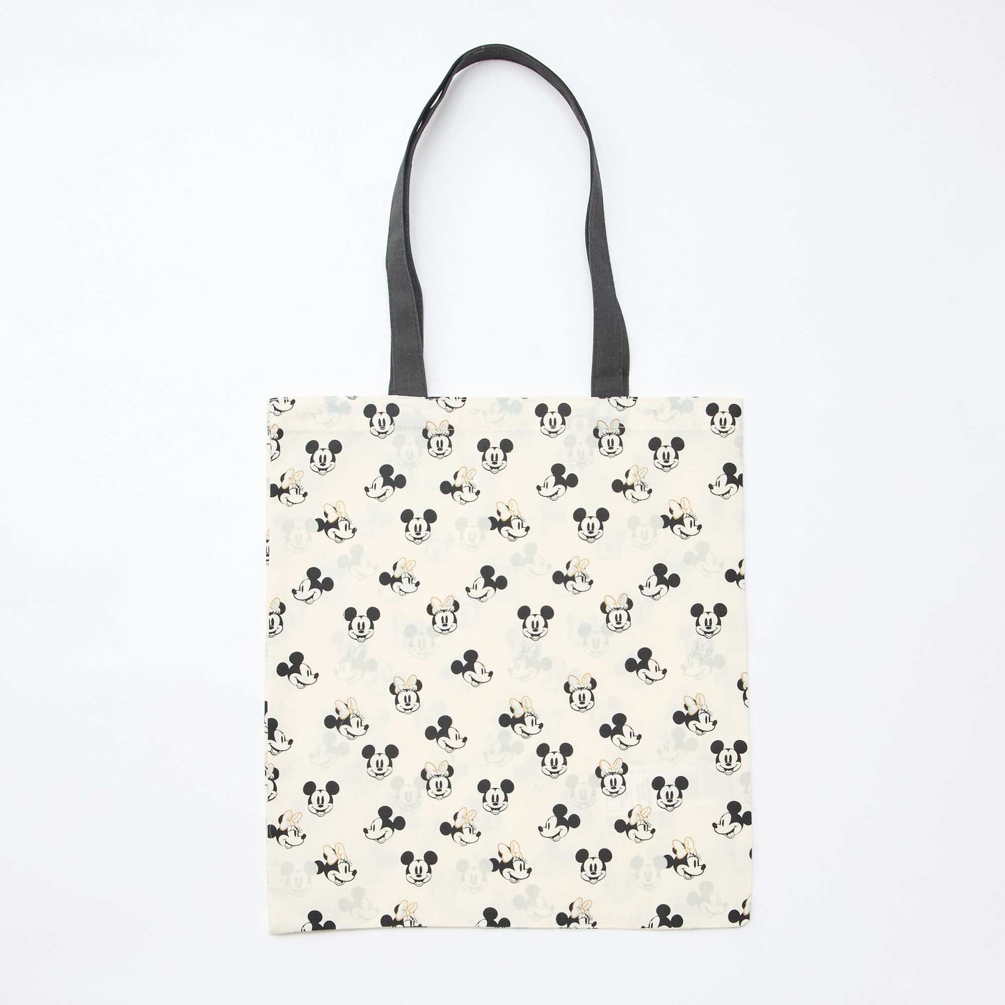 Large Disney Tote Bag ECRU