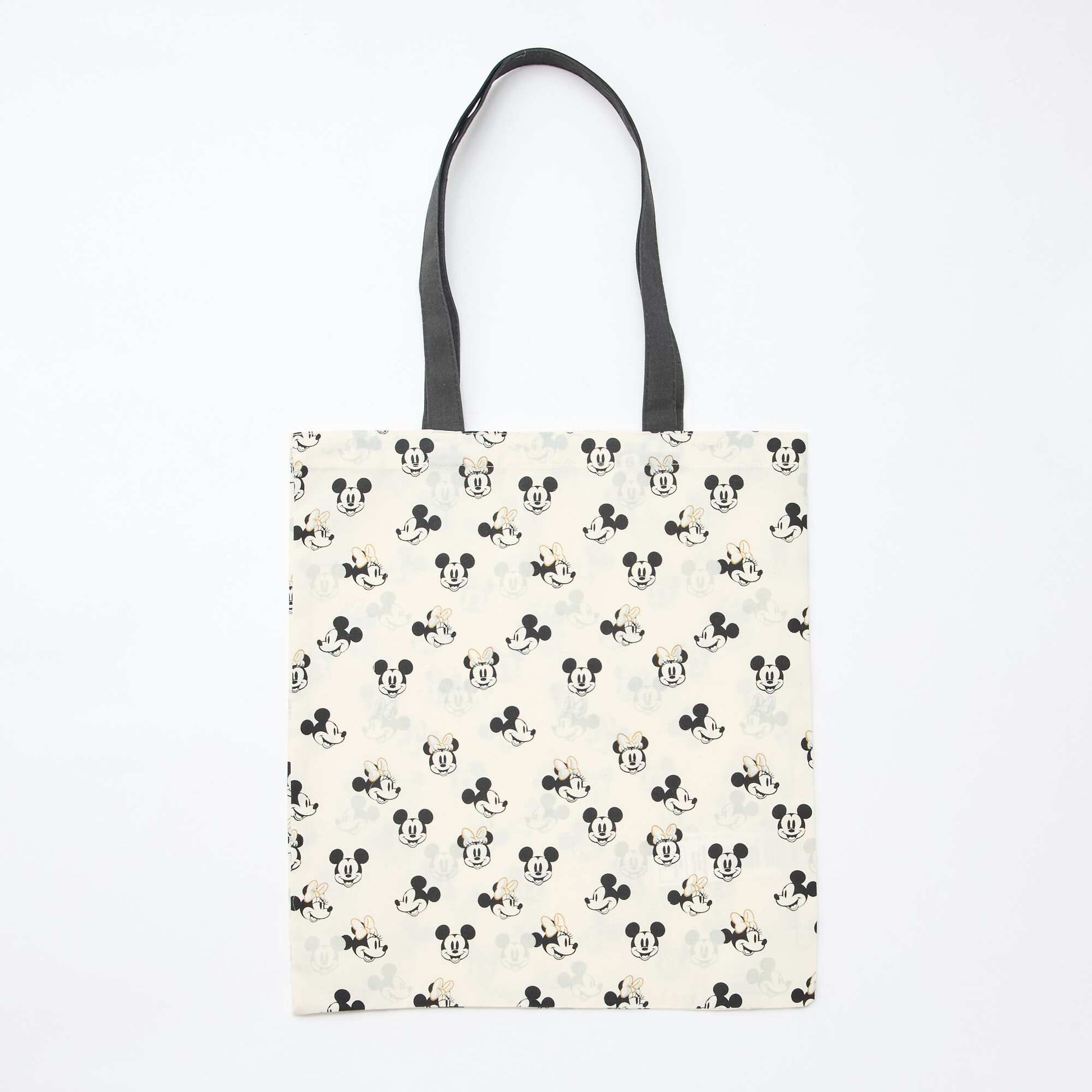 Large Disney Tote Bag ECRU