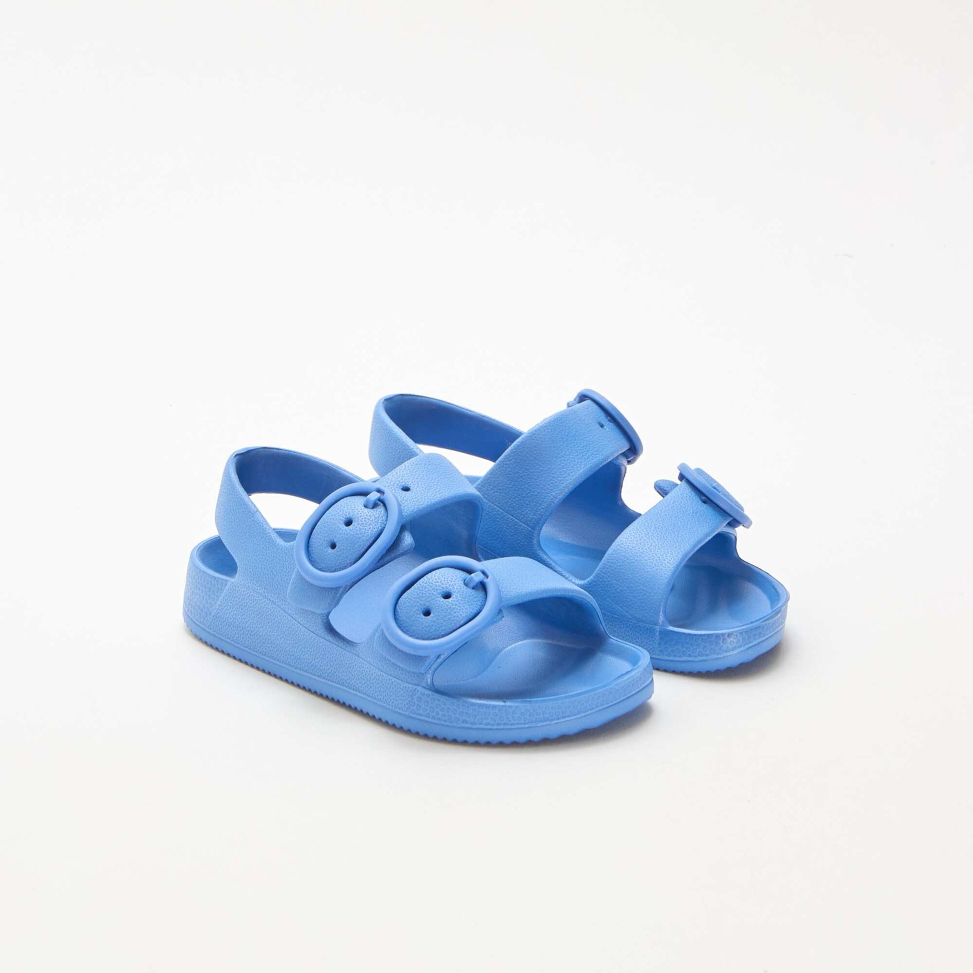 Plastic Sandals BLUE