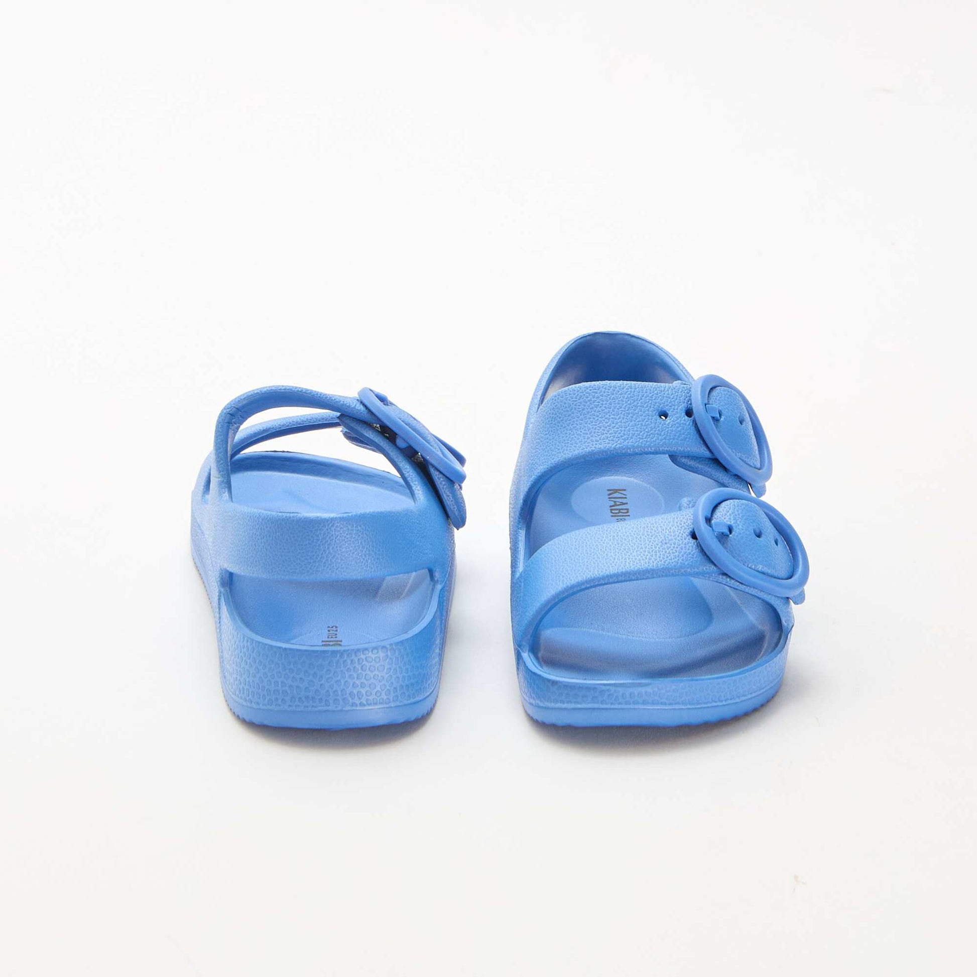 Plastic Sandals BLUE