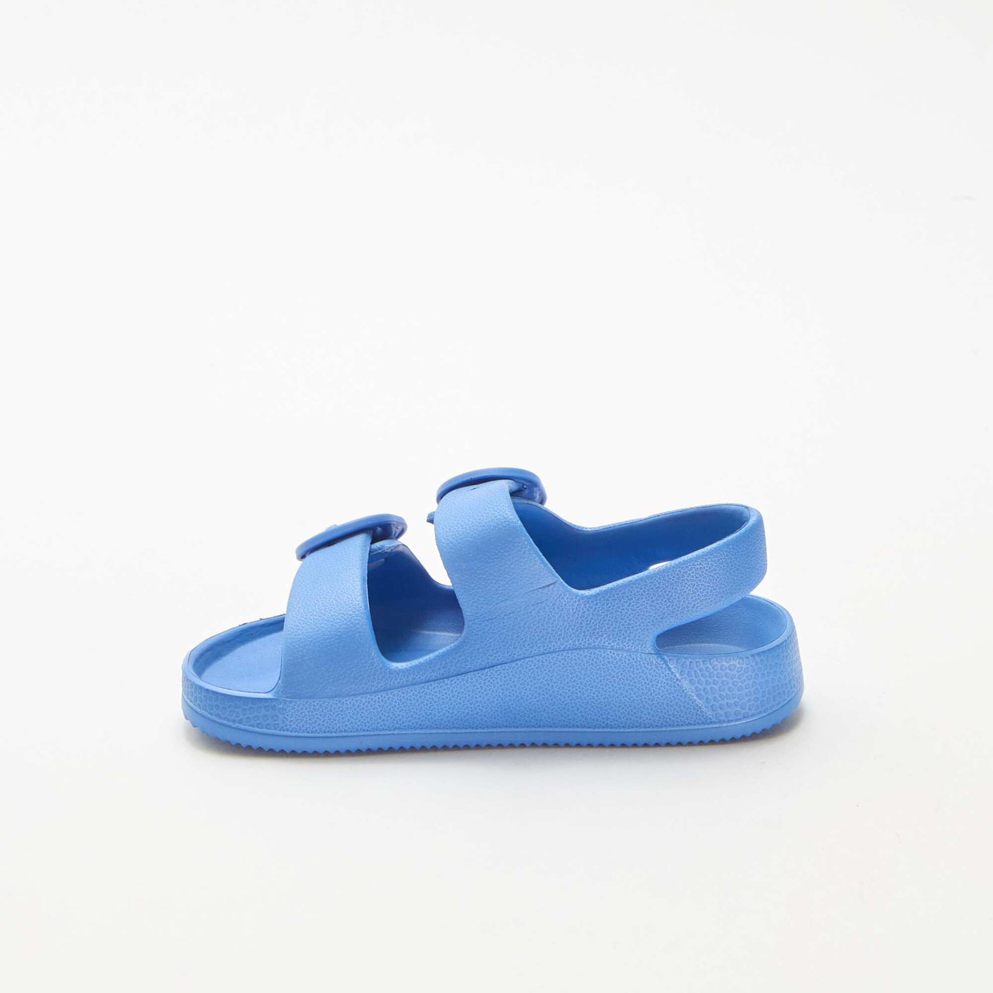 Plastic Sandals BLUE