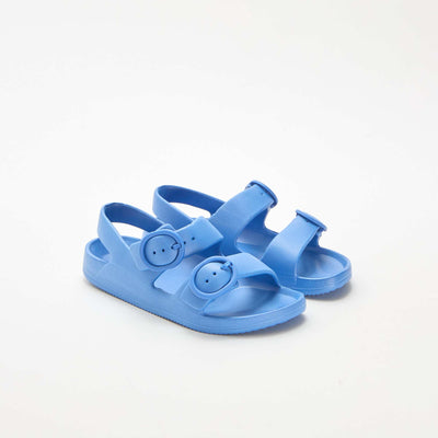 Plastic Sandals BLUE