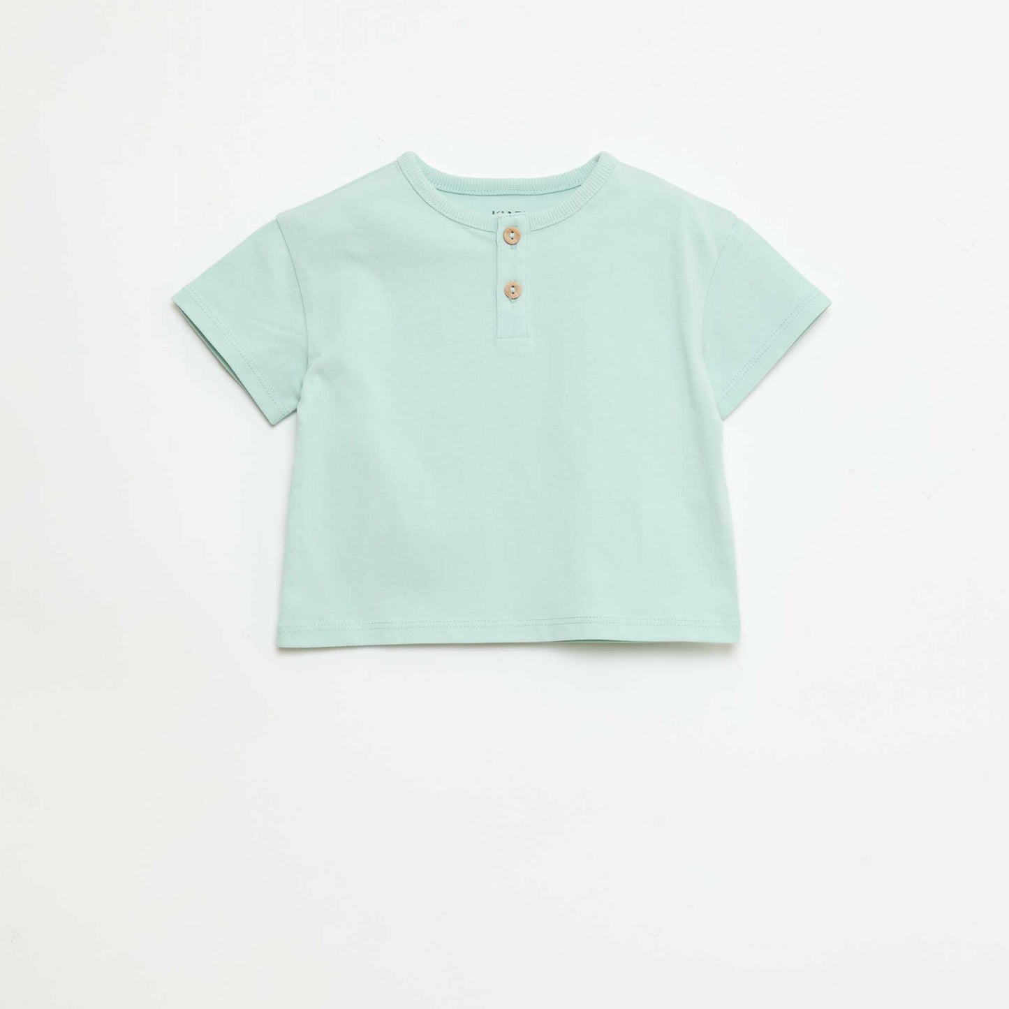 2-Pack of Short-Sleeve T-Shirts YELLOW