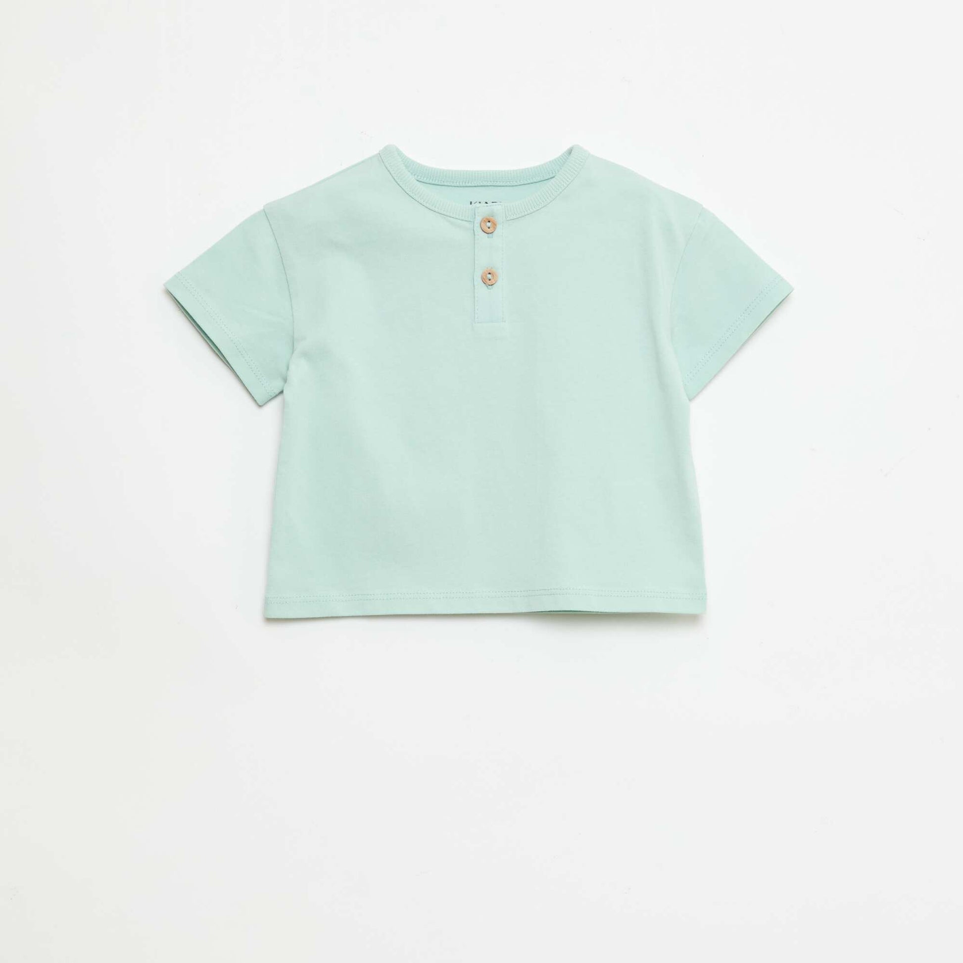 2-Pack of Short-Sleeve T-Shirts YELLOW