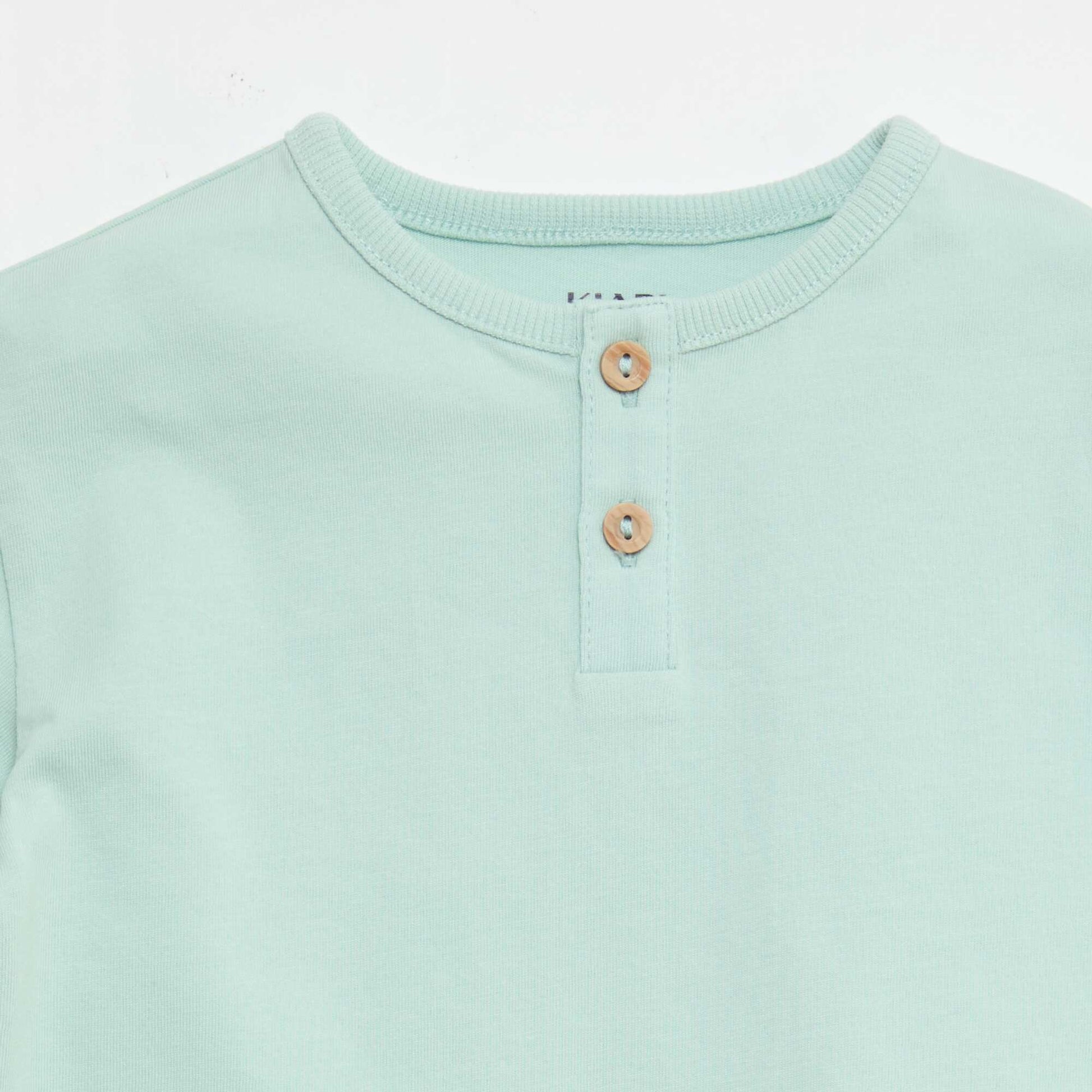 2-Pack of Short-Sleeve T-Shirts YELLOW