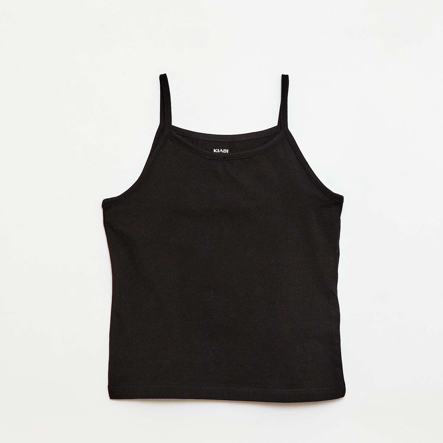 Pack of 2 tank tops BLACK