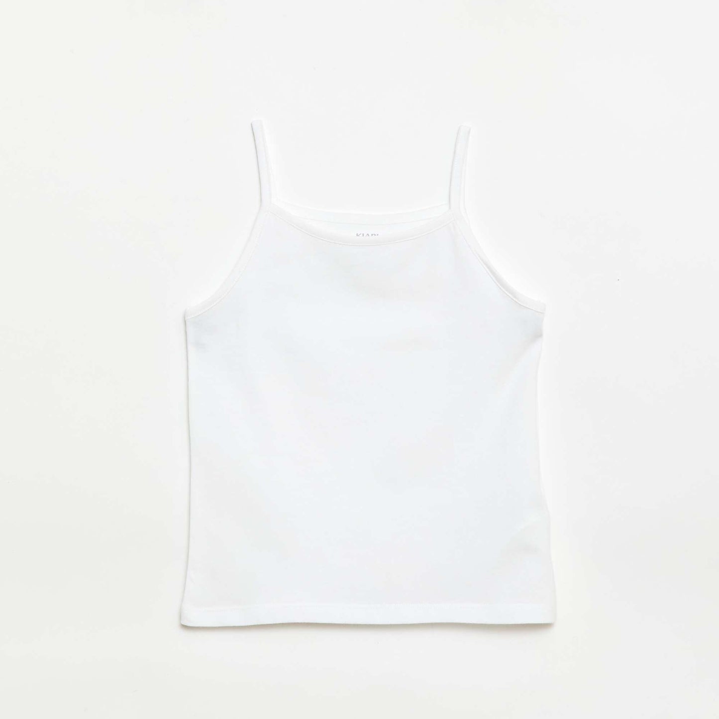 Pack of 2 tank tops BLACK