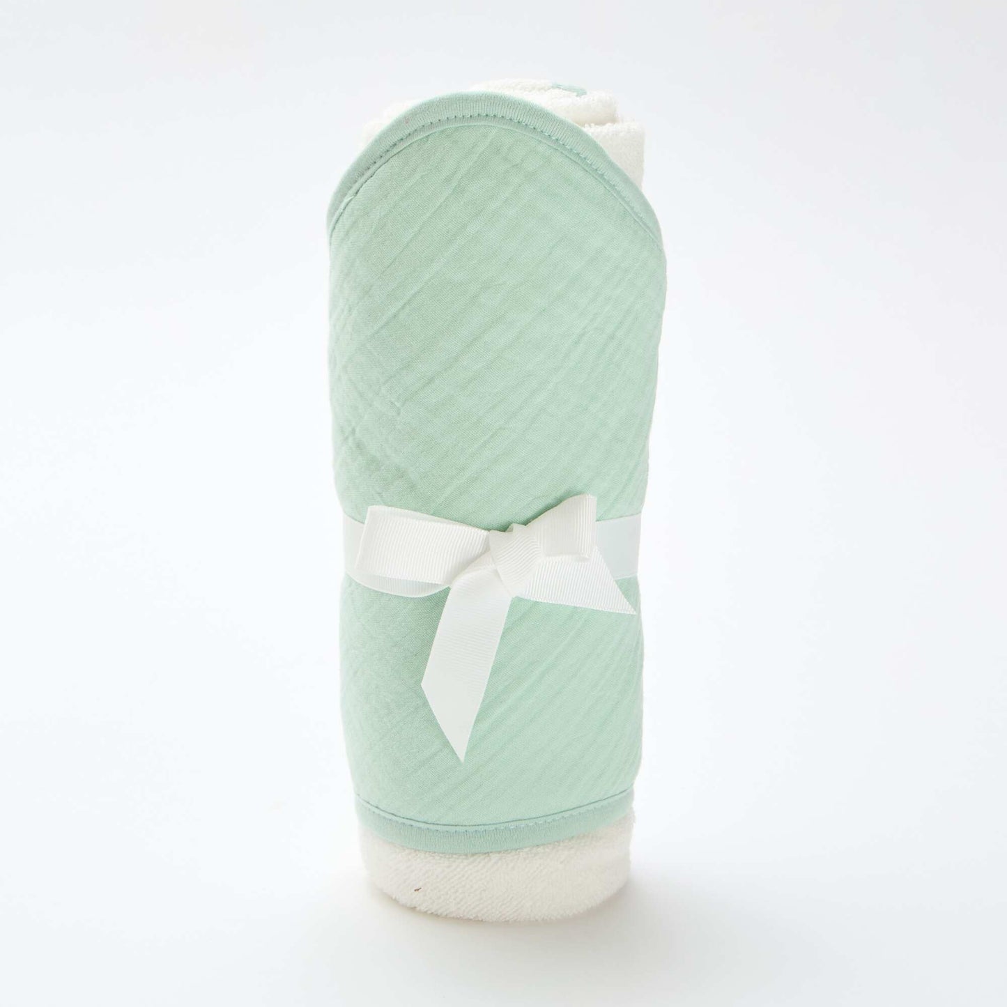 رداء الرضيع قطني الرضيع 62 × 104 سم أخضر
