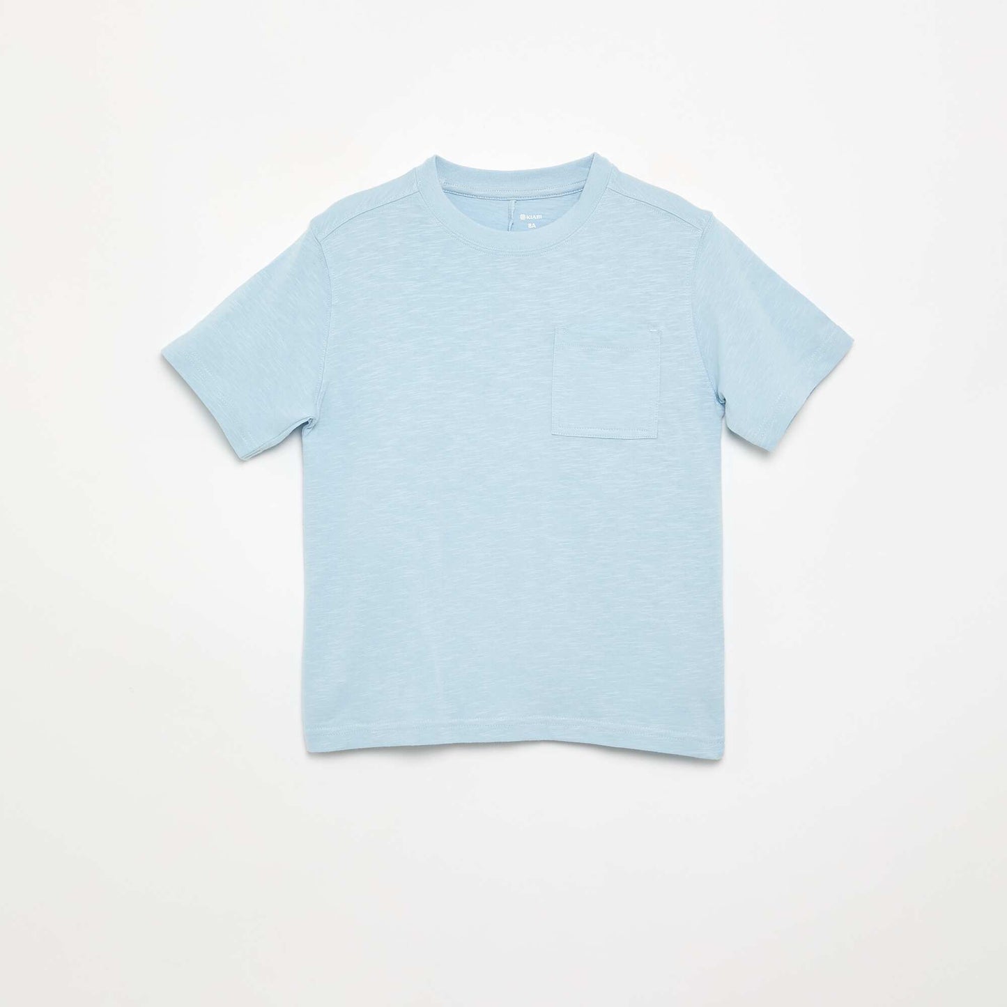 Loose-fit T-shirt BLUE