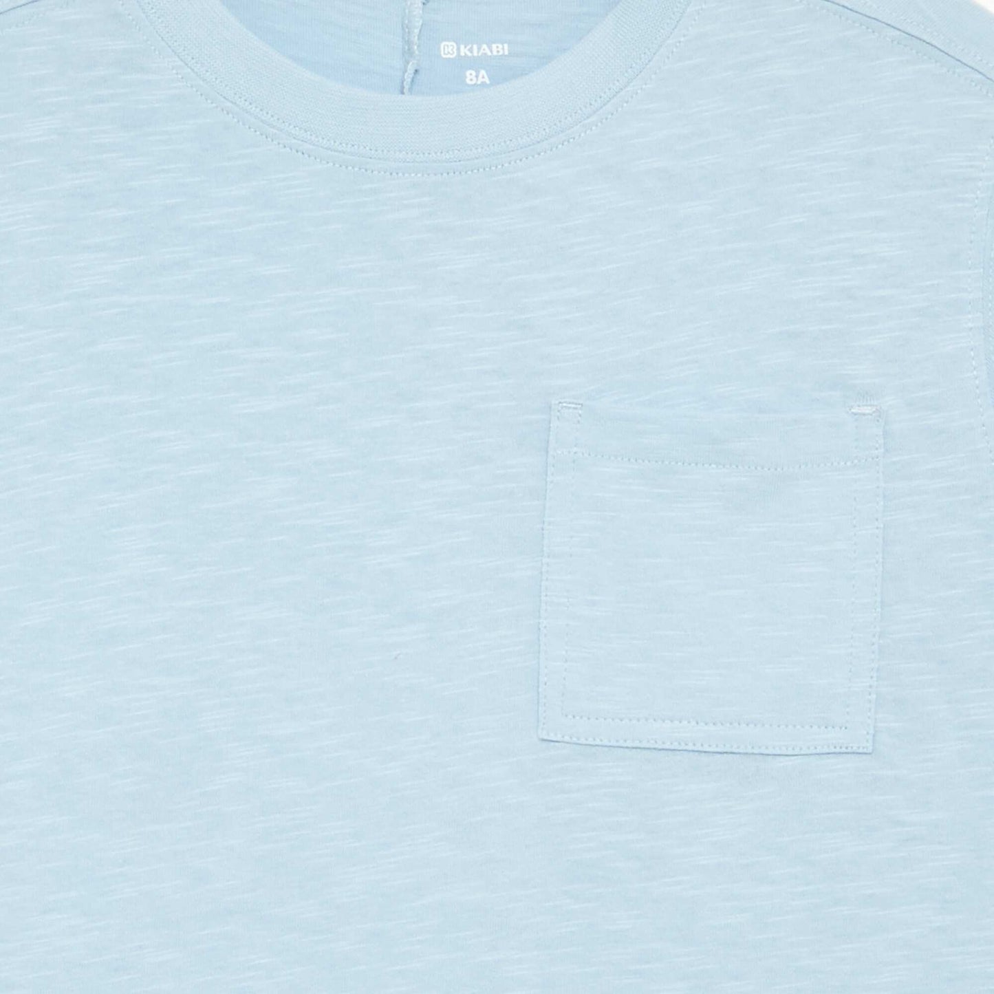 Loose-fit T-shirt BLUE