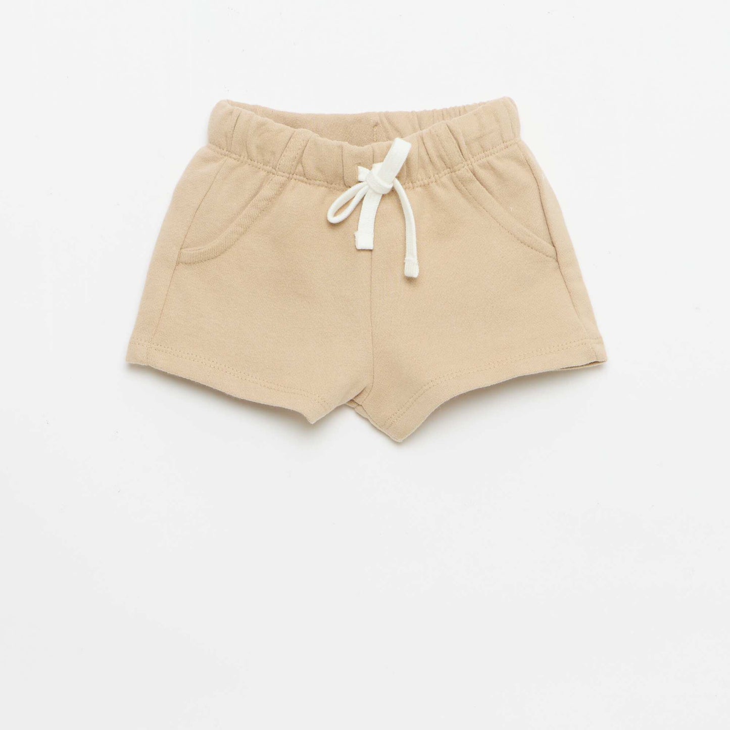 Pack of 2 shorts WHITE