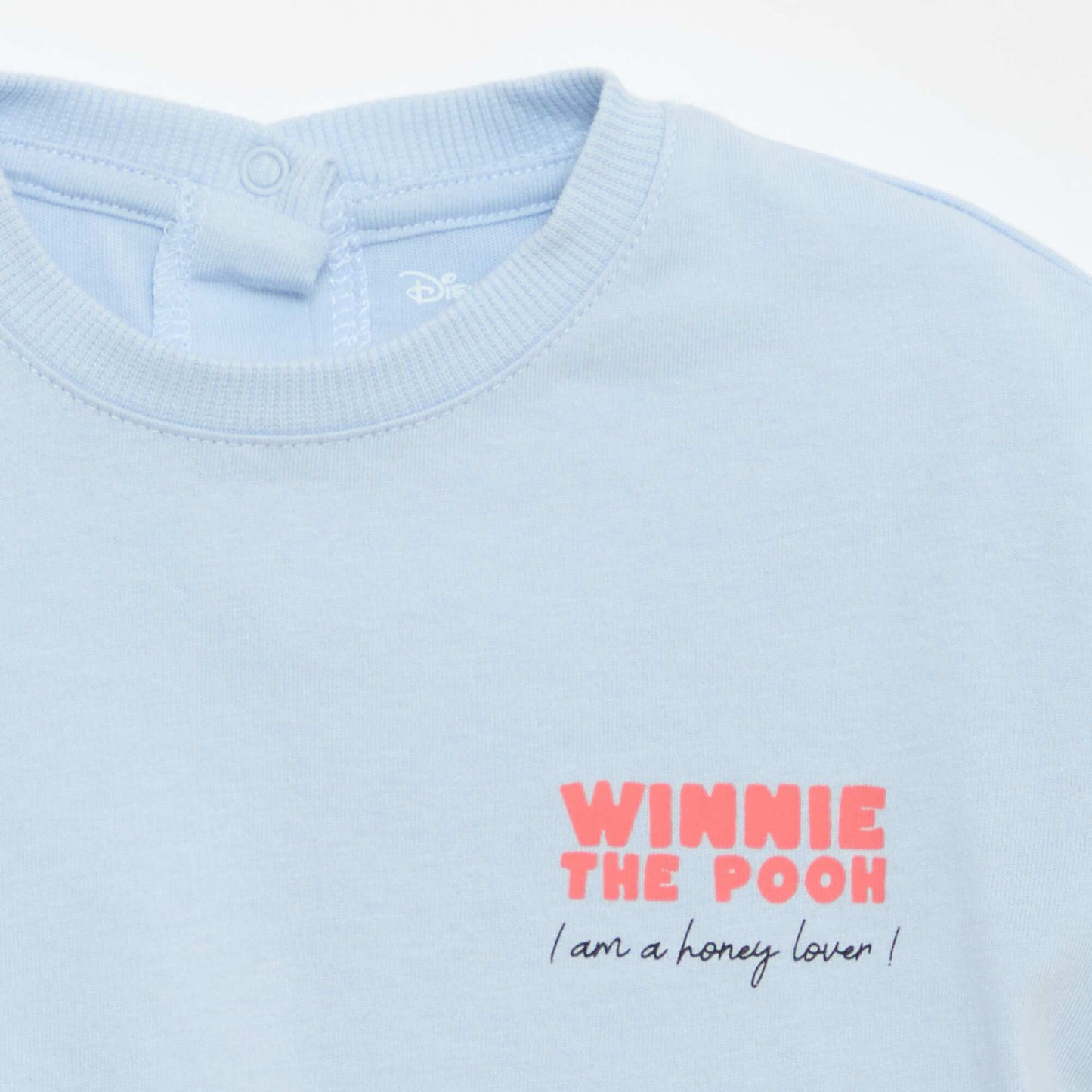 Disney 'Simba' Short-Sleeved T-shirt BLUE