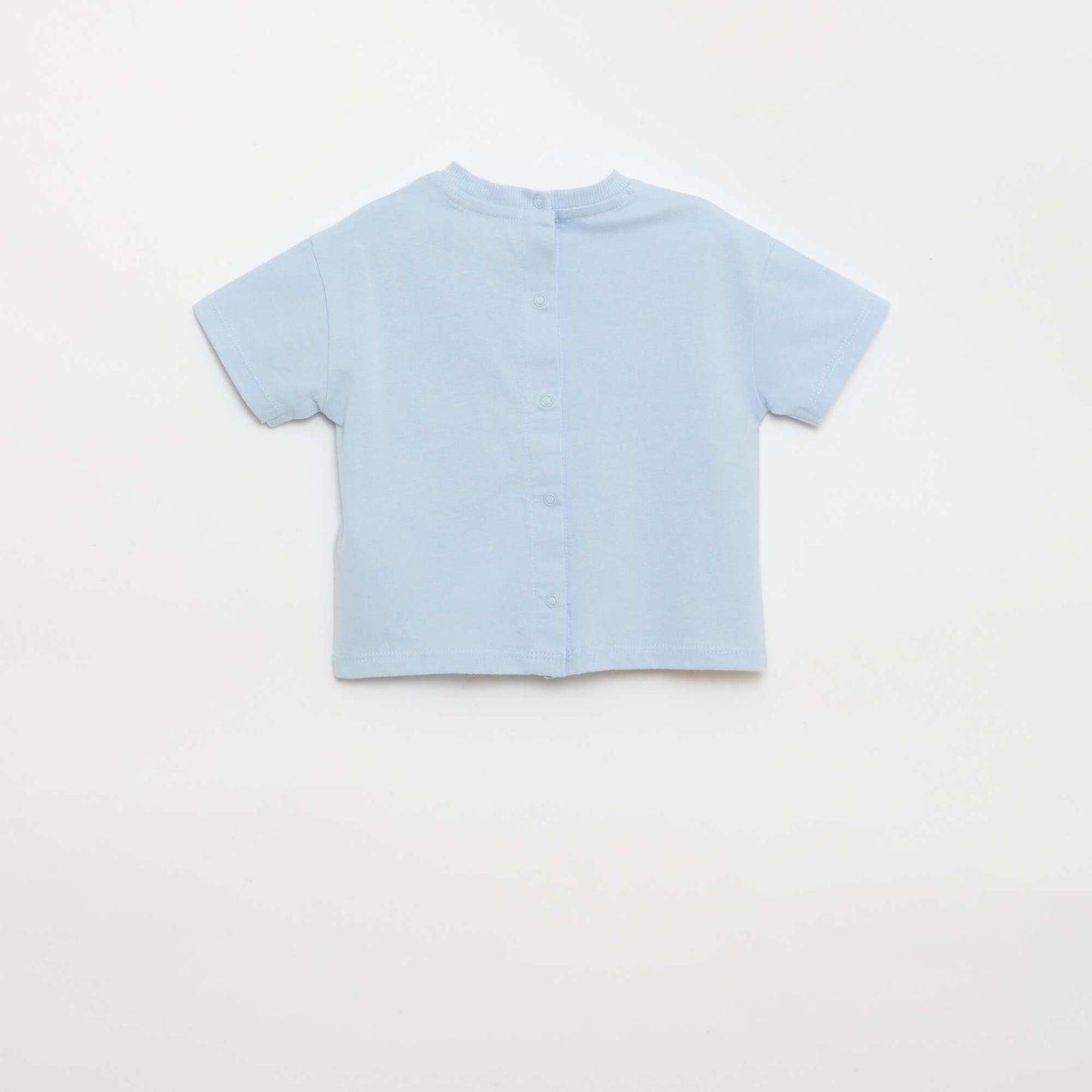 Disney 'Simba' Short-Sleeved T-shirt BLUE