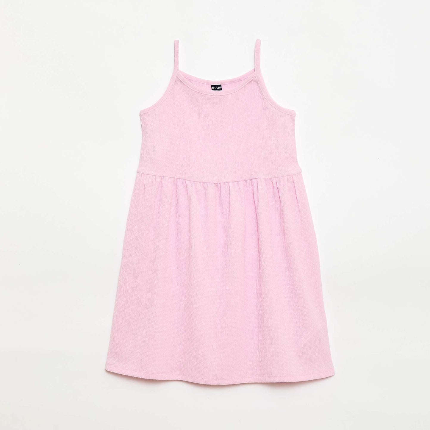 2-Pack of Crepe Knit Dresses WHITE