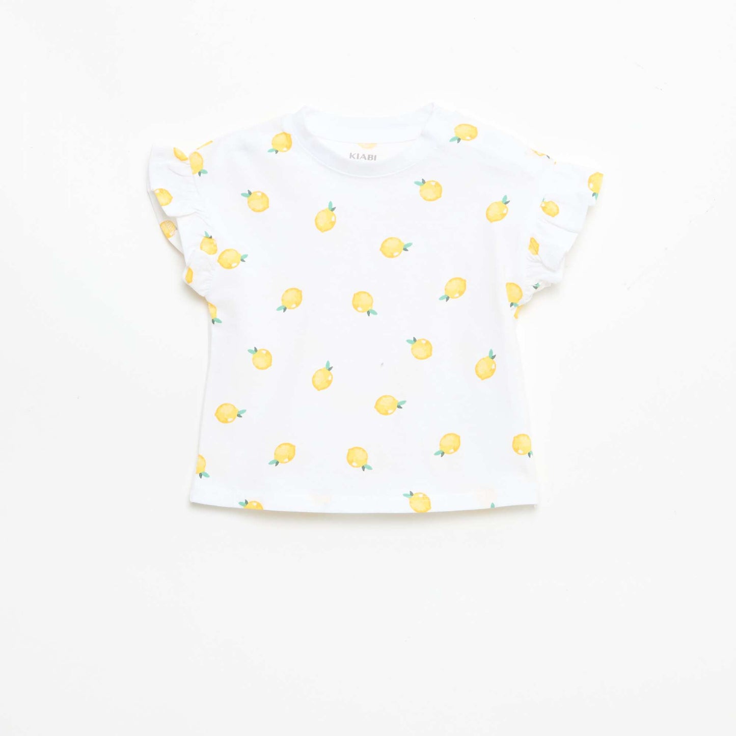 2-Pack Short-Sleeve Cotton Jersey T-Shirts WHITE