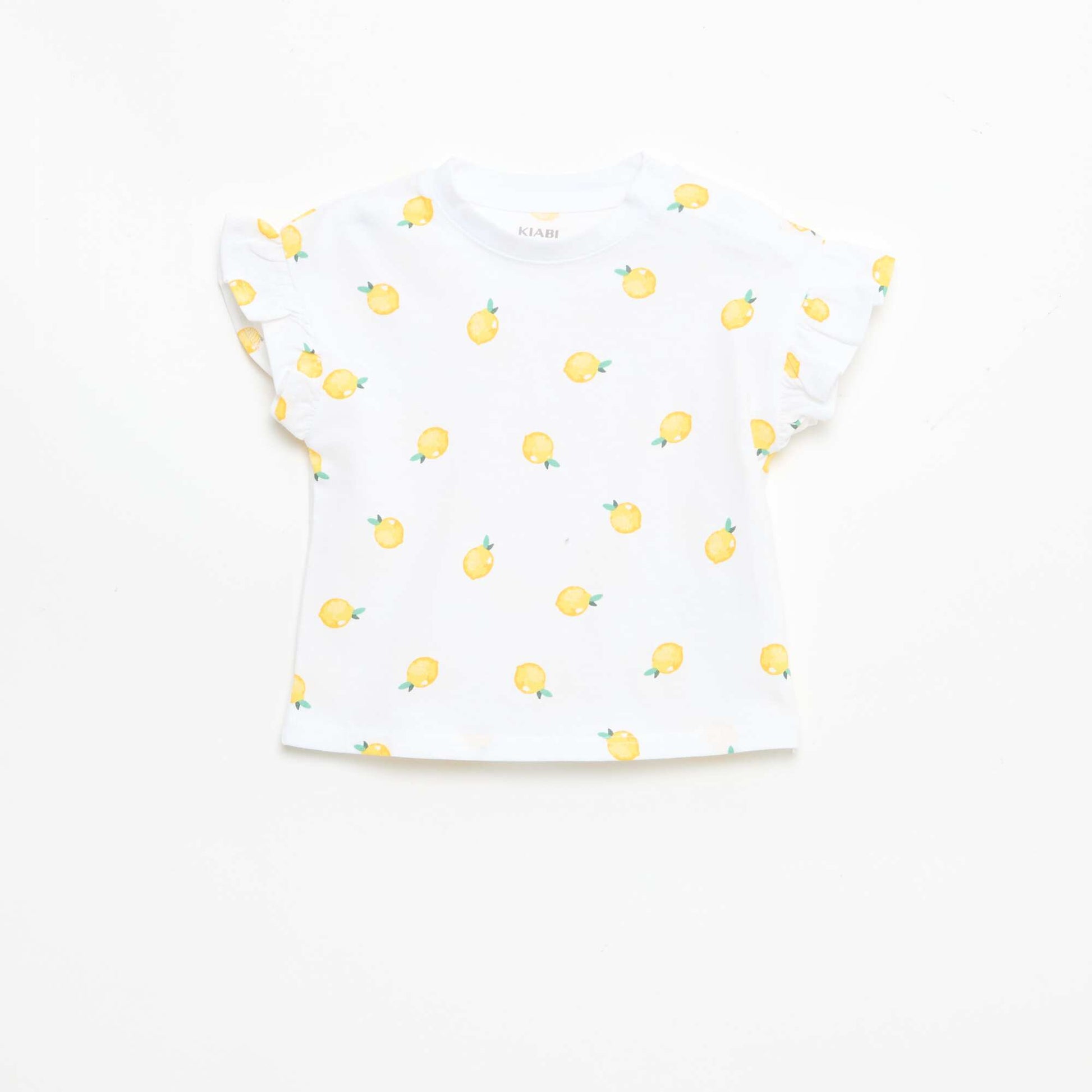 2-Pack Short-Sleeve Cotton Jersey T-Shirts WHITE