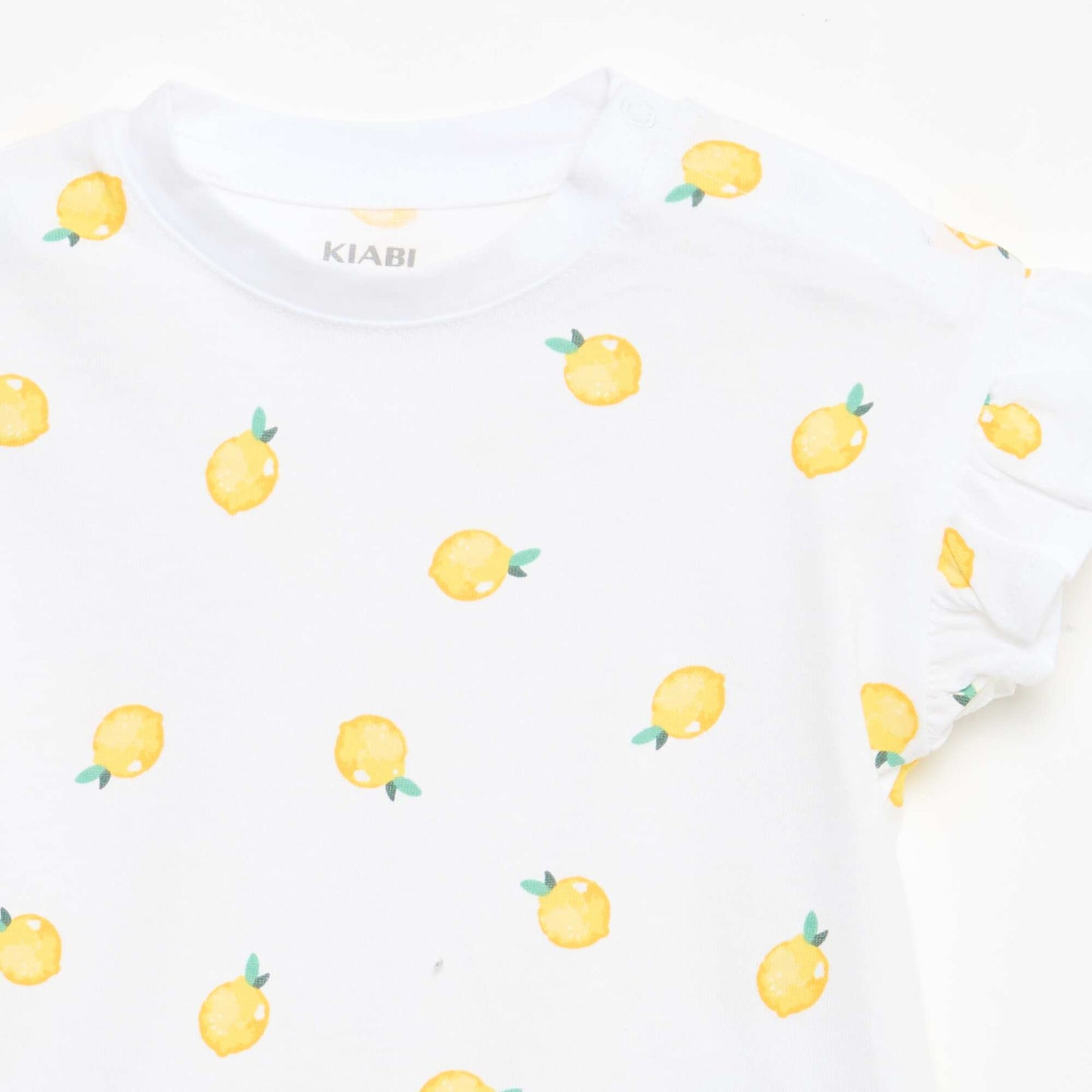 2-Pack Short-Sleeve Cotton Jersey T-Shirts WHITE