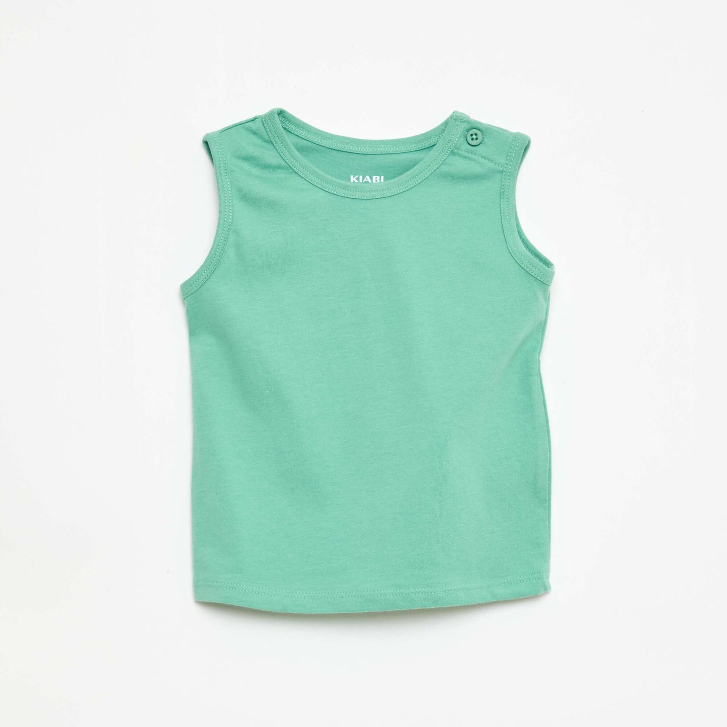 2-Pack Tank Tops GREEN