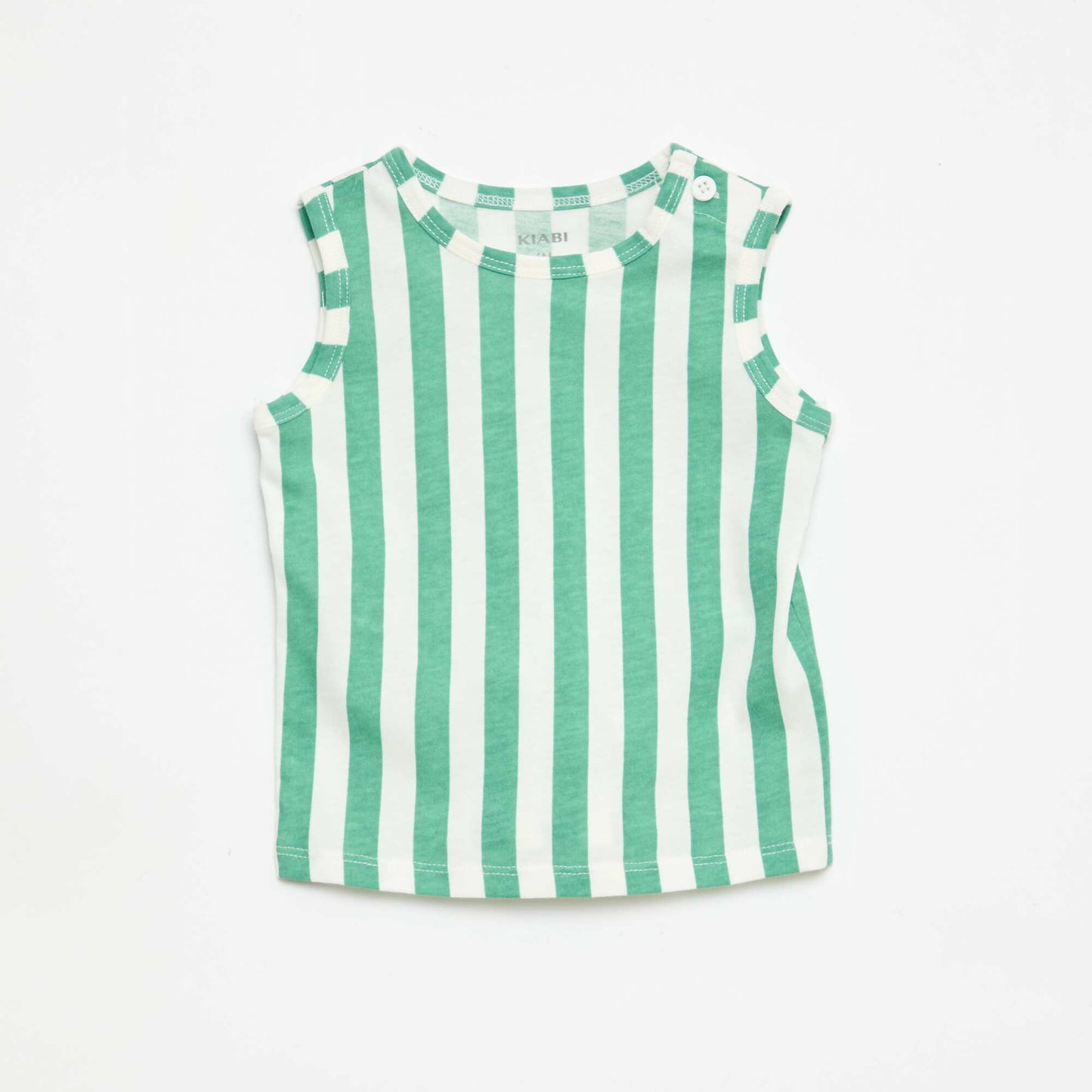 2-Pack Tank Tops GREEN