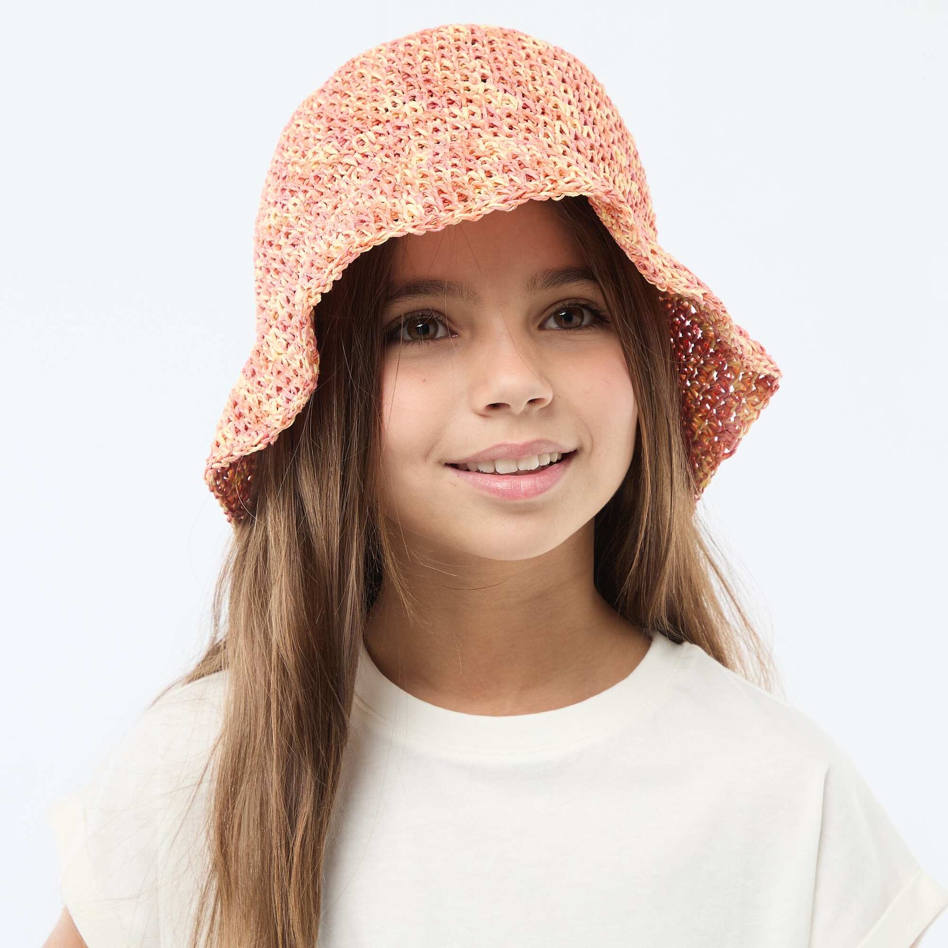 Cloche Hat PINK