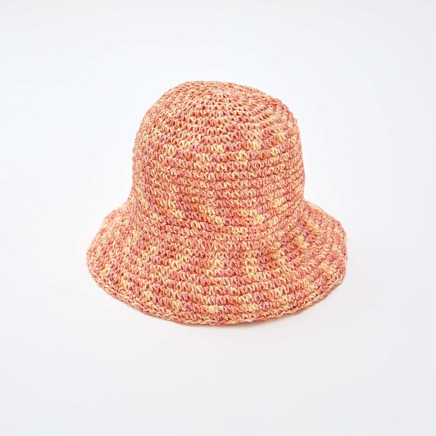 Cloche Hat PINK