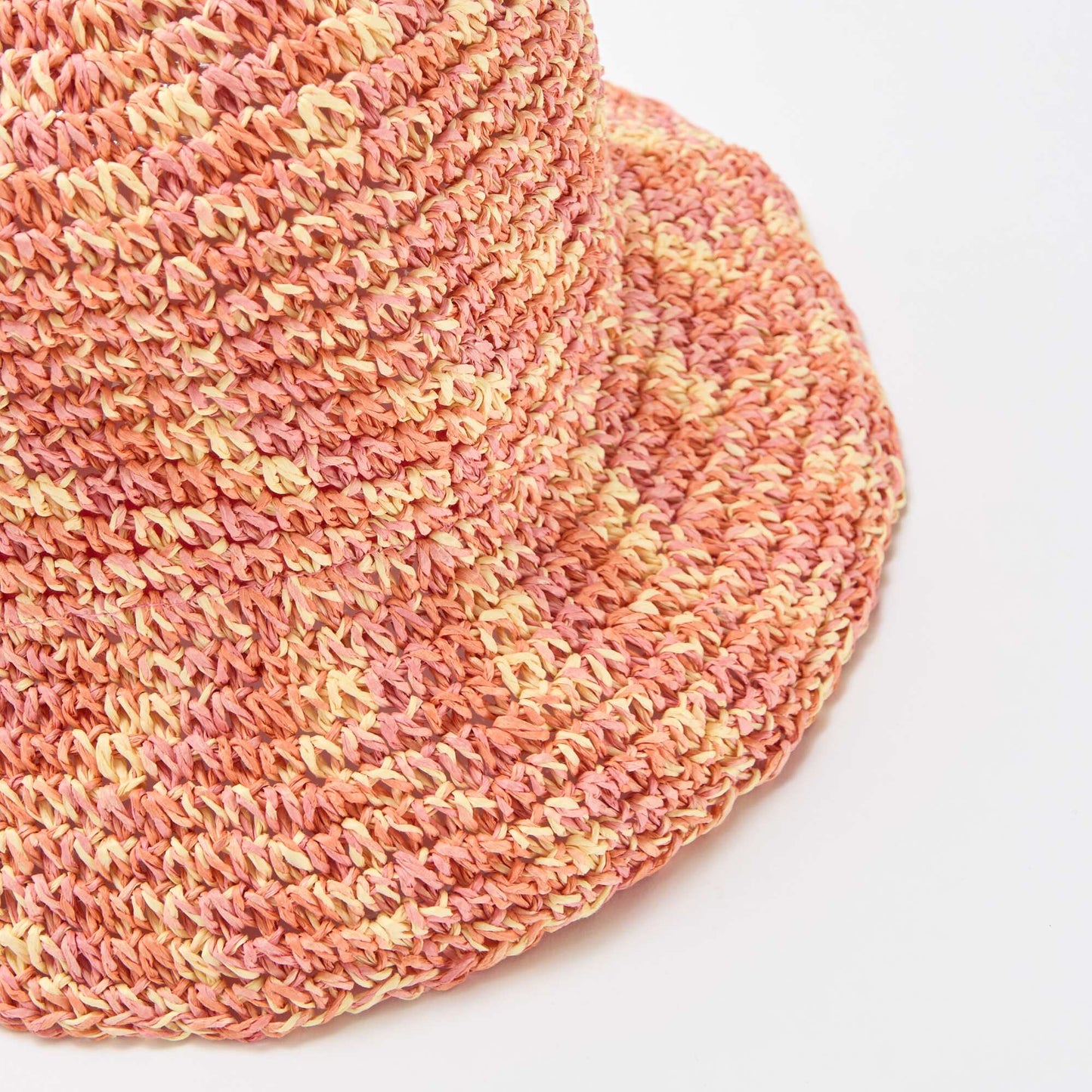 Cloche Hat PINK