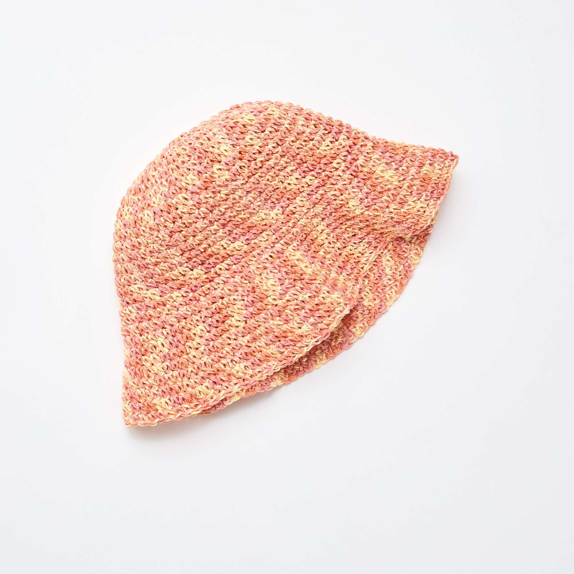Cloche Hat PINK