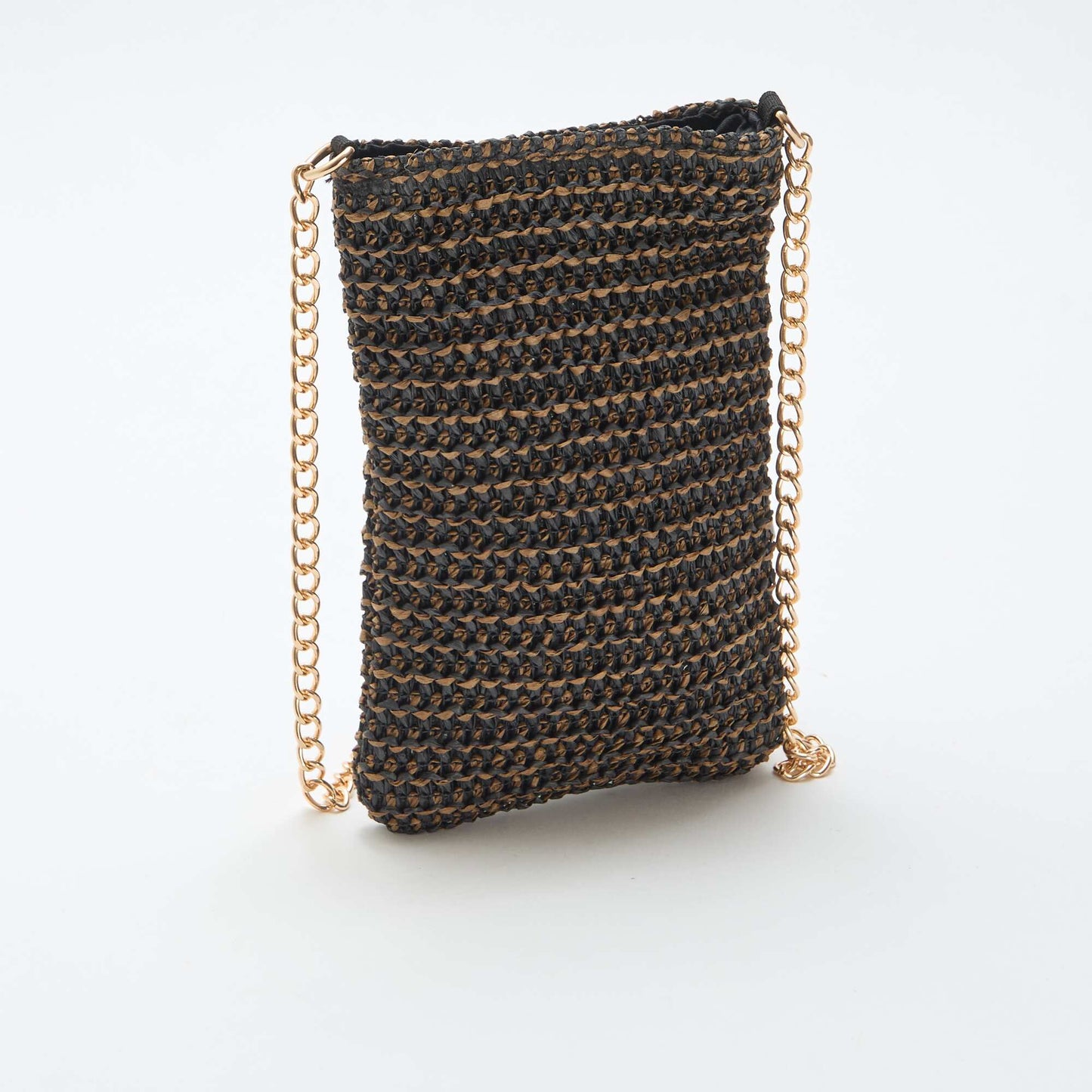 Crossbody Phone Pouch BROWN