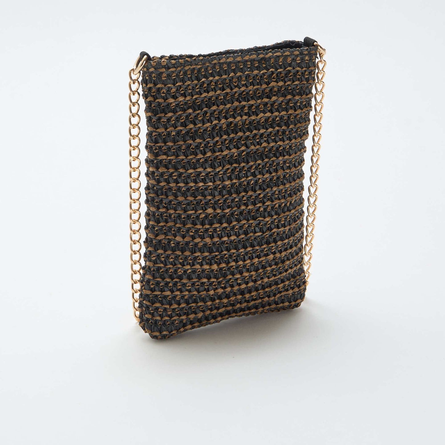 Crossbody Phone Pouch BROWN