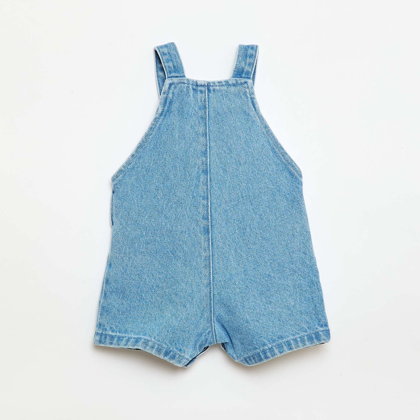 Mickey Disney T-shirt + Dungarees Set - 2 Pieces BEIGE