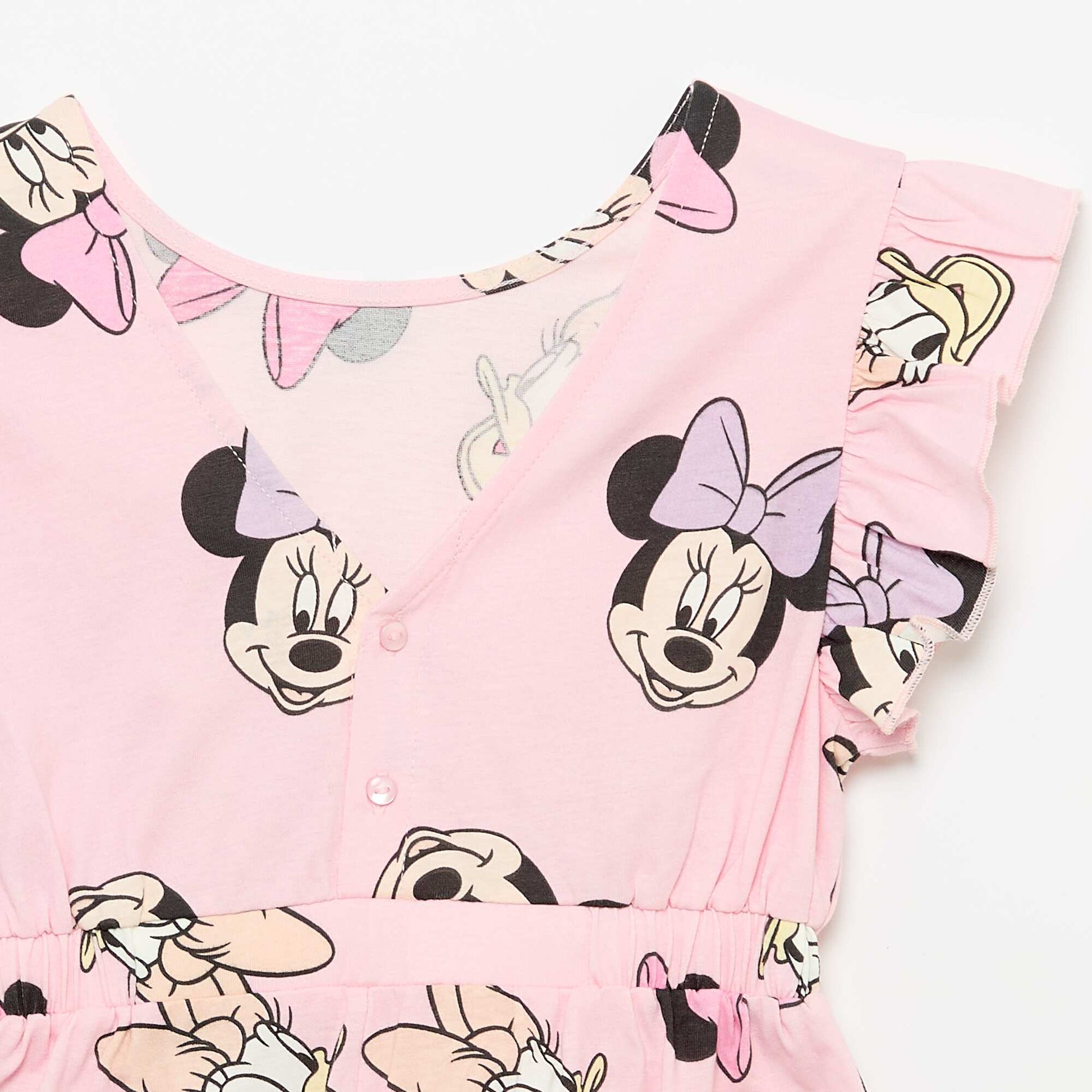 Disney Short Romper PINK