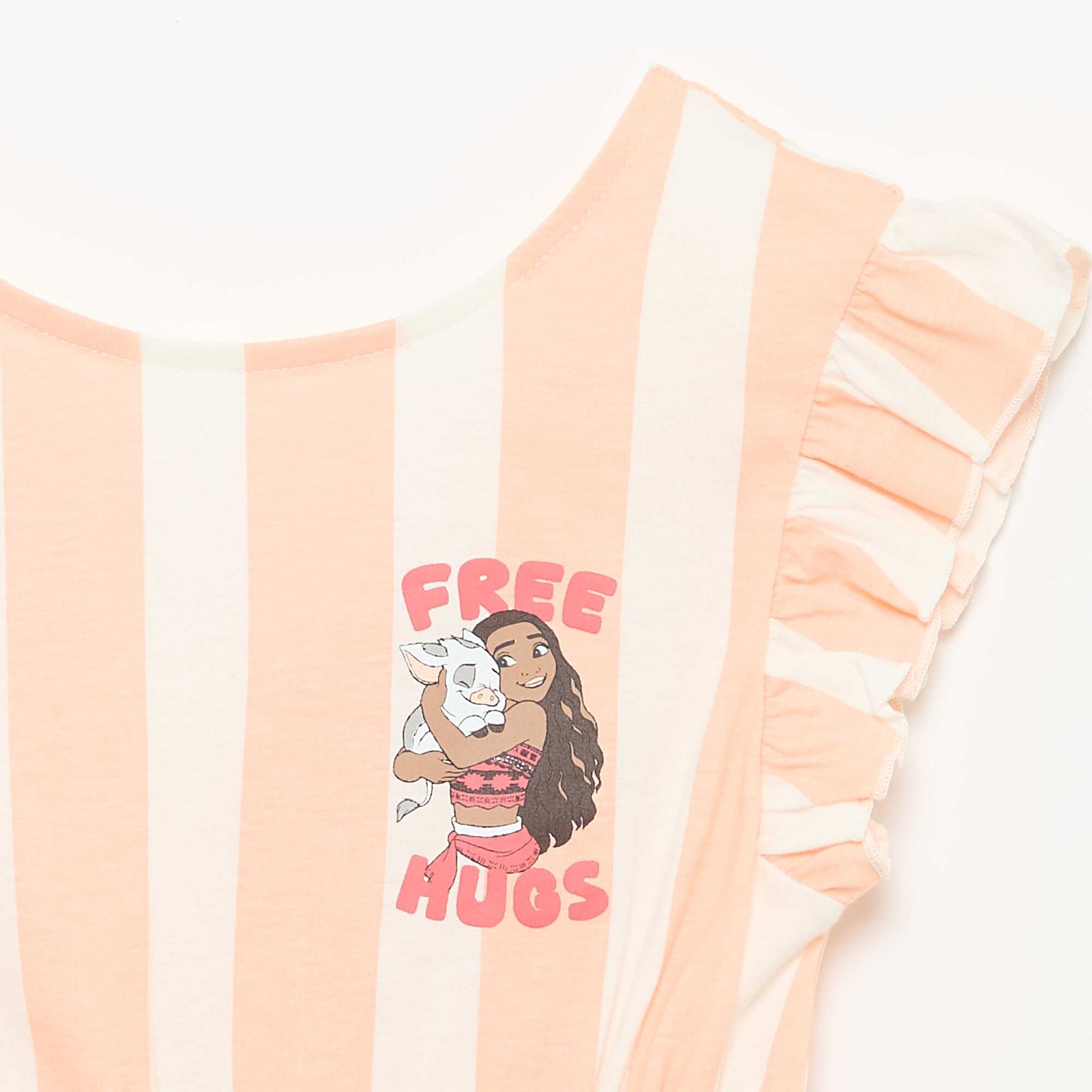 Disney playsuit ORANGE