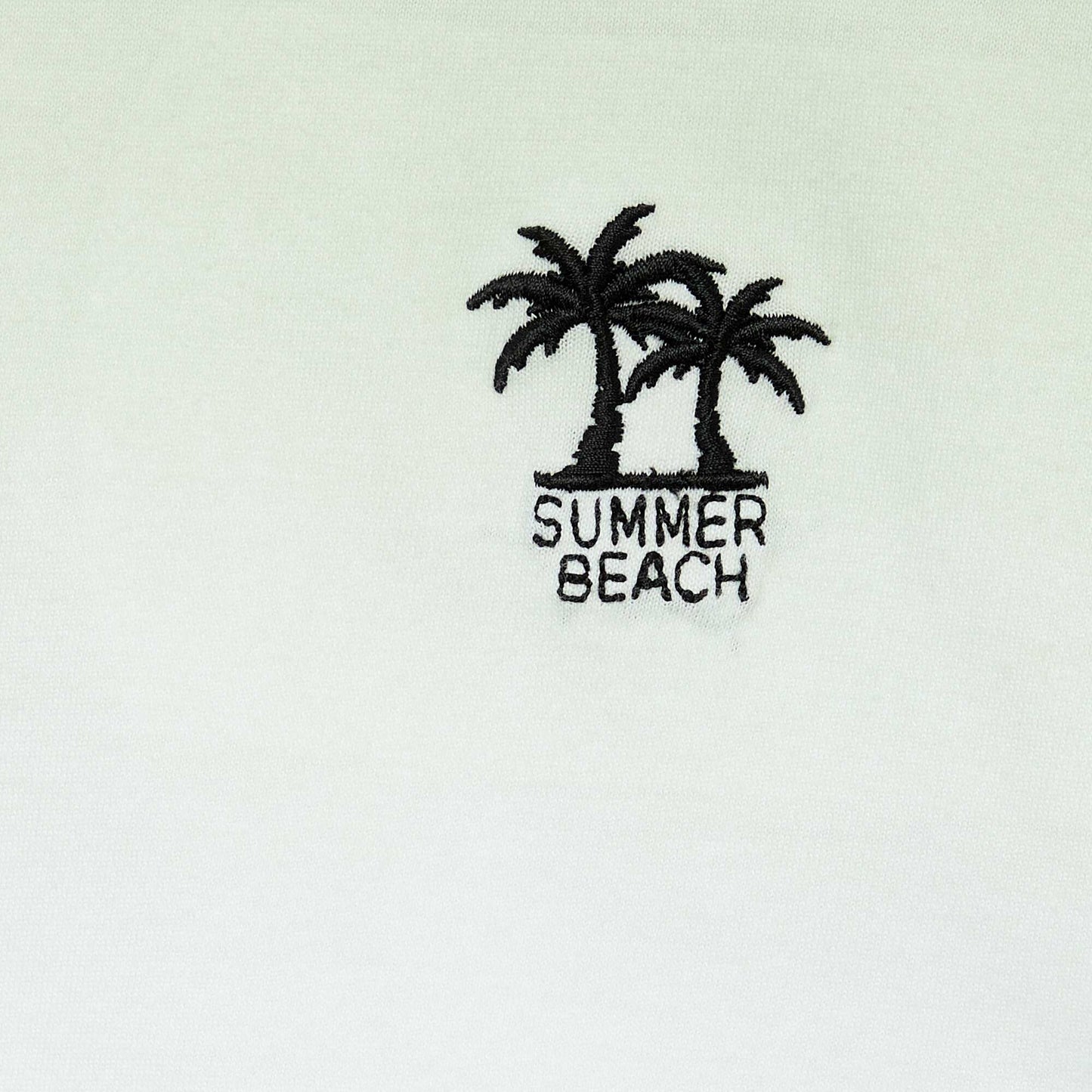 Short-sleeved T-shirt GREEN
